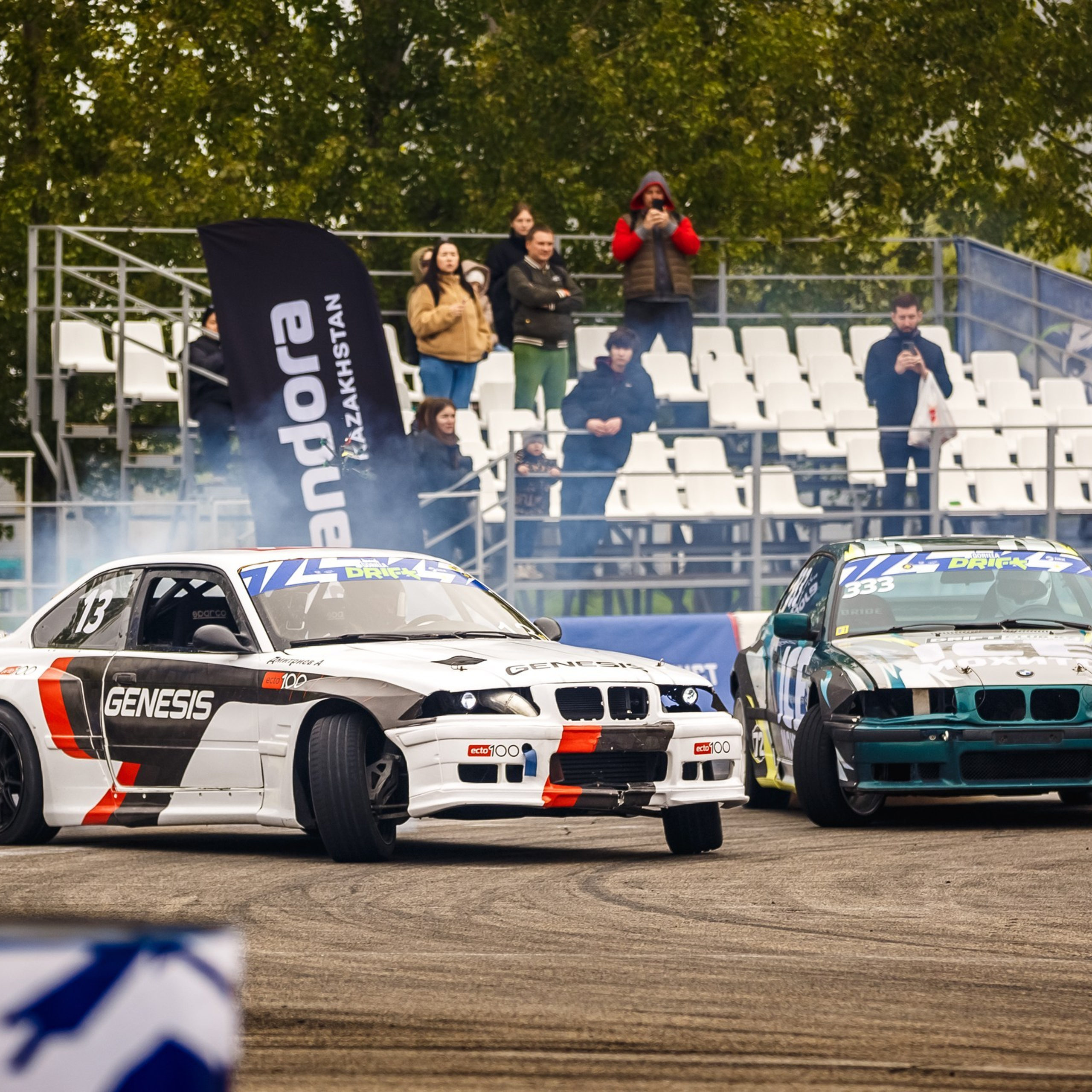 Дрифт в Алматы фото. Gorilla Drift