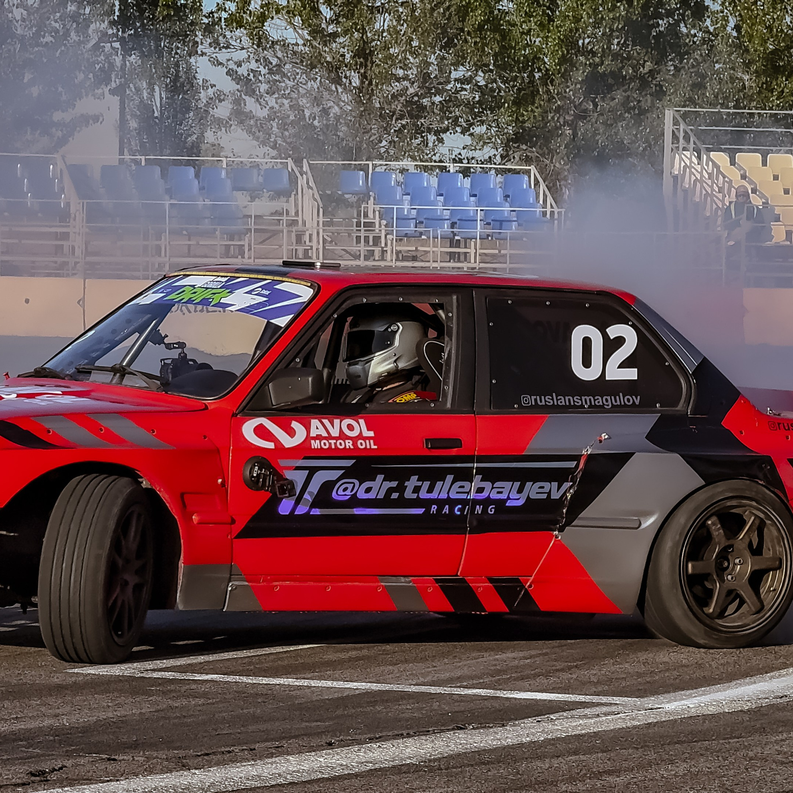 1 этап 2026 от Юлии Поповой. Gorilla Drift