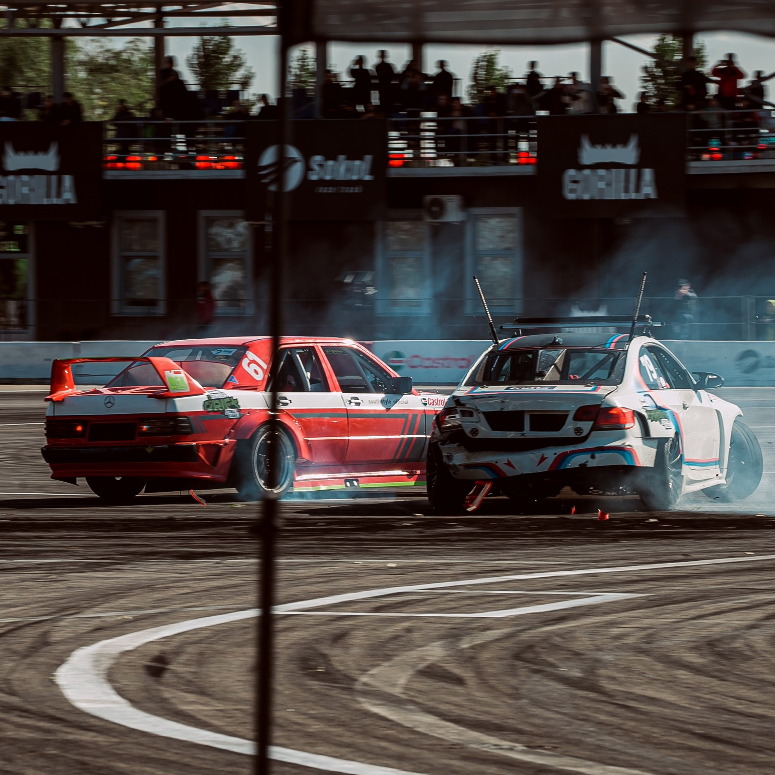 Дрифт в алматы. Gorilla Drift