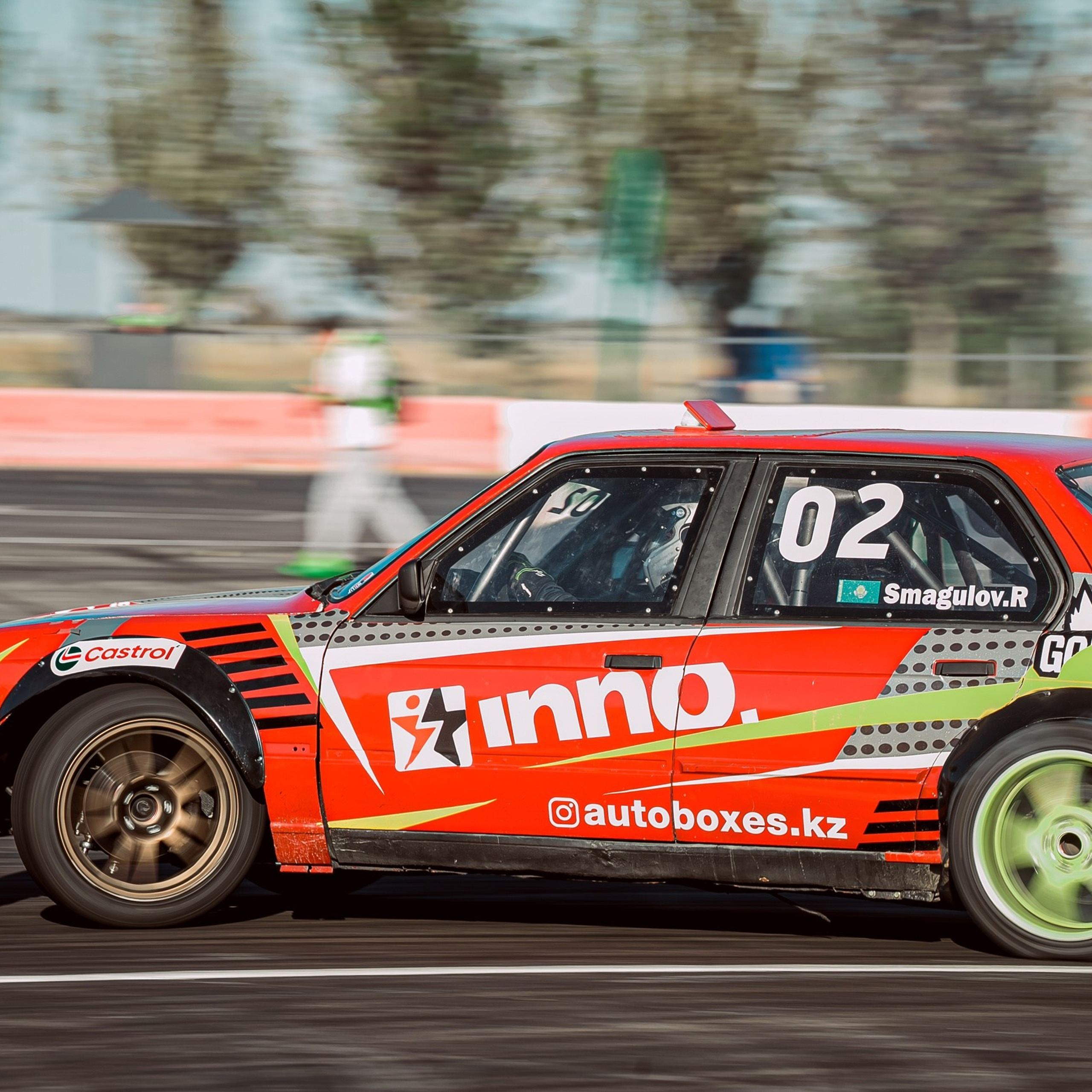 Дрифт в алматы. Gorilla Drift