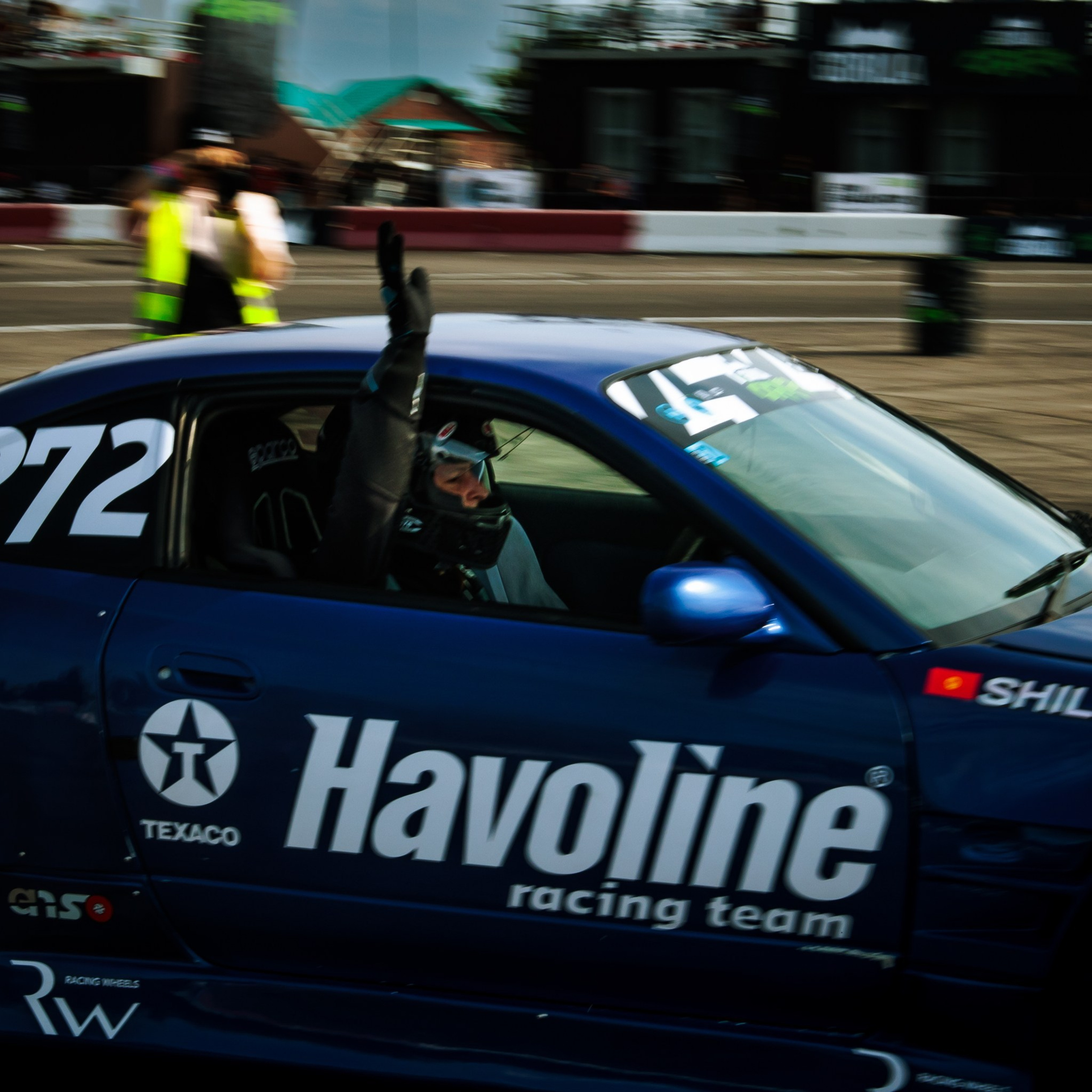 3 этап 2025 от Рената Арасланова. Gorilla Drift