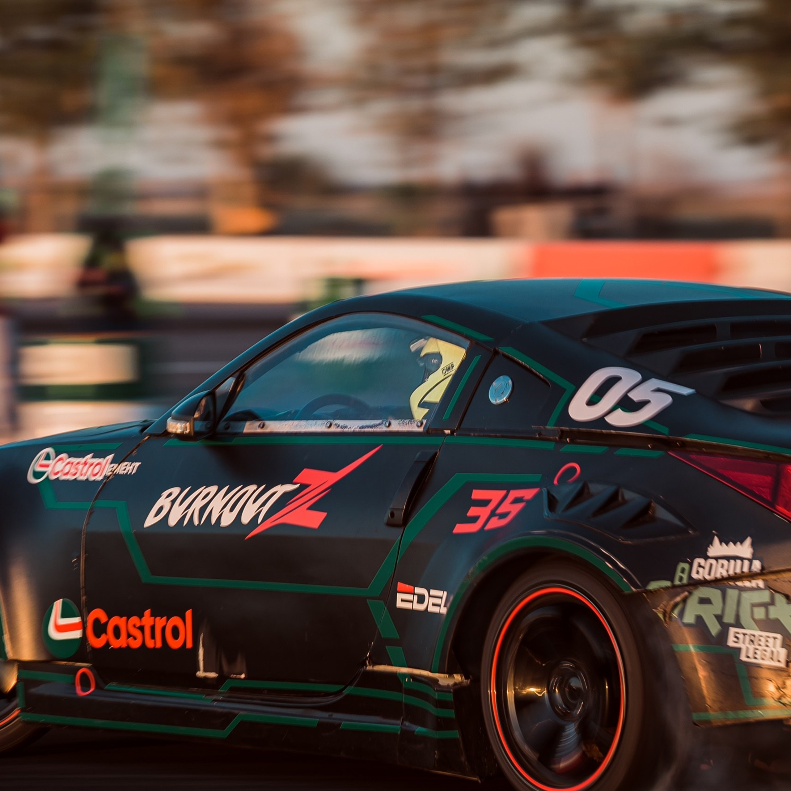 Дрифт в алматы. Gorilla Drift