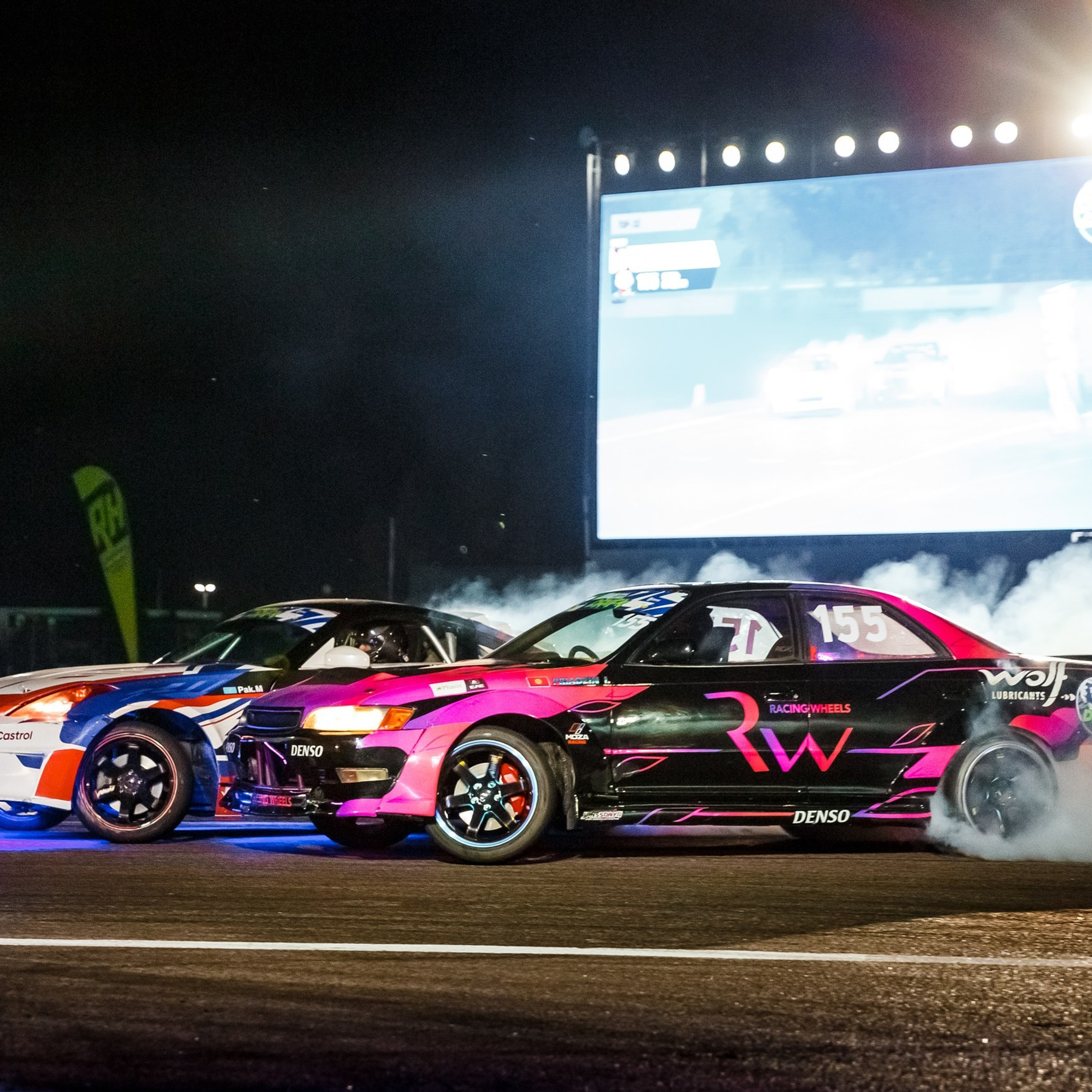 3 этап Ultimate Night 2026 от Татьяны Дружининой. Gorilla Drift