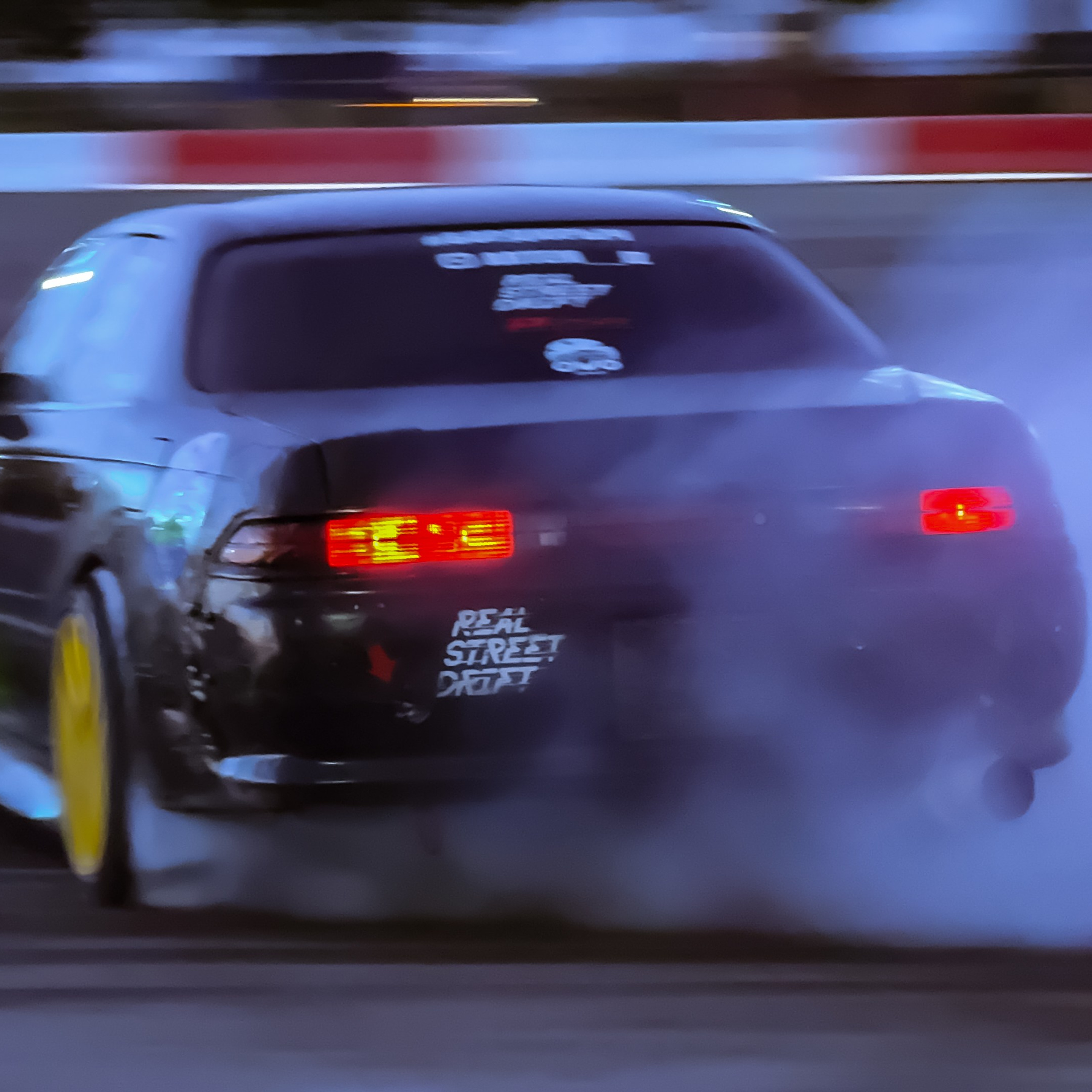 1 этап 2026 от Юлии Поповой. Gorilla Drift