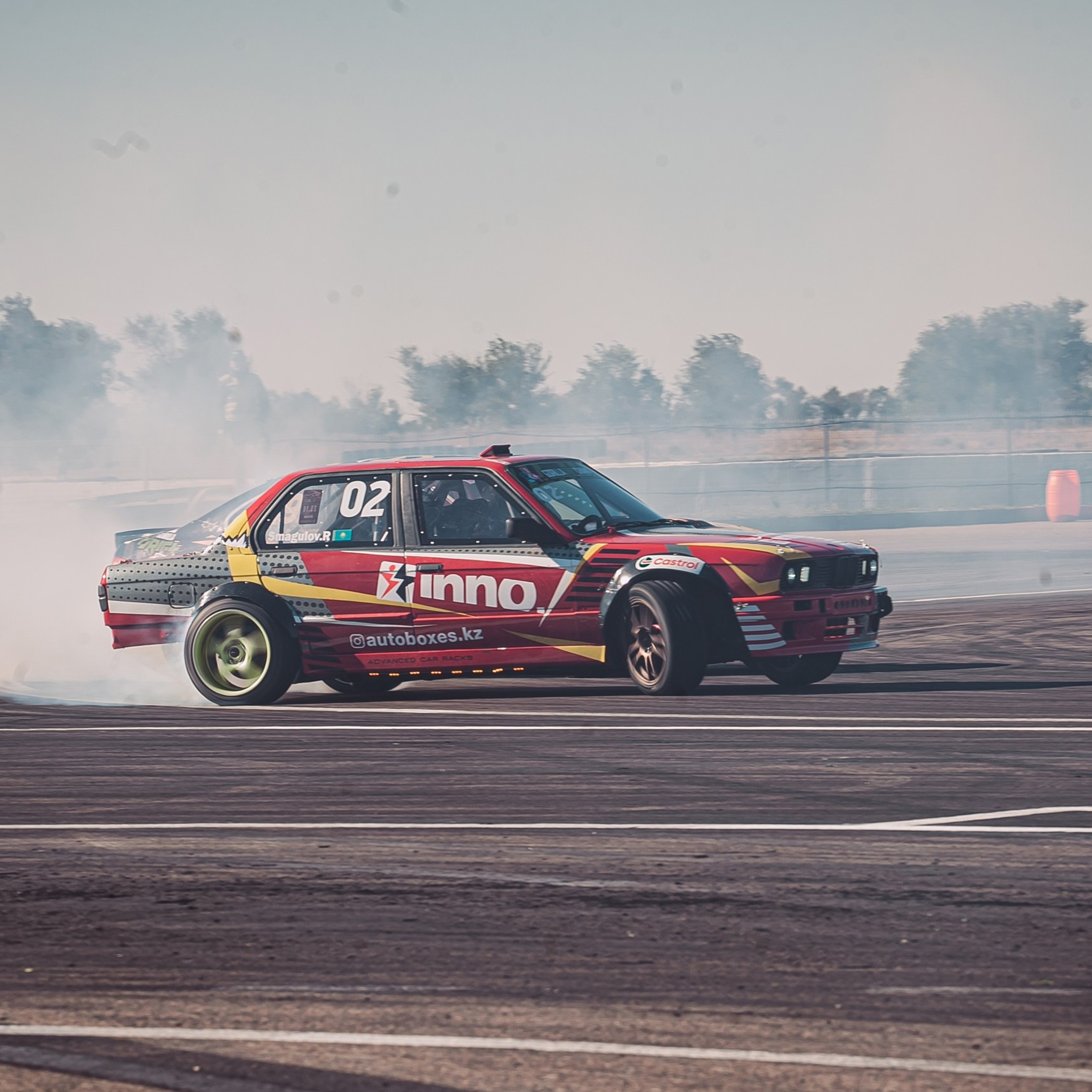 Дрифт в алматы. Gorilla Drift