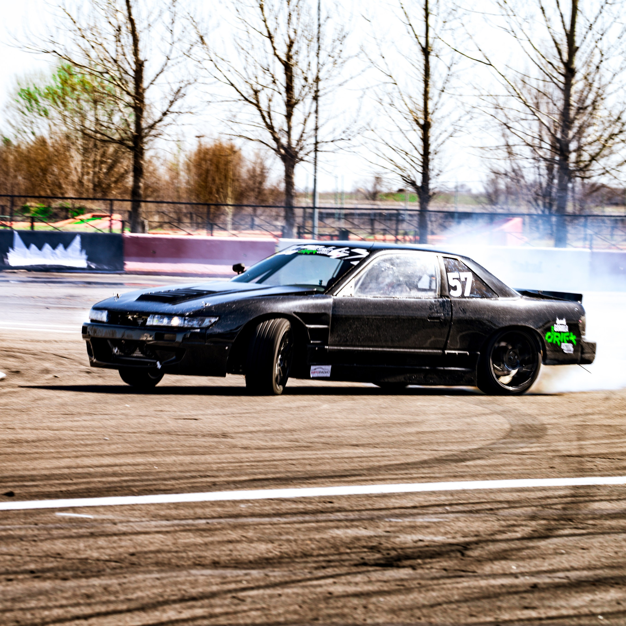 1 этап 2025 от Валерии и Ивана Родионовых. Gorilla Drift