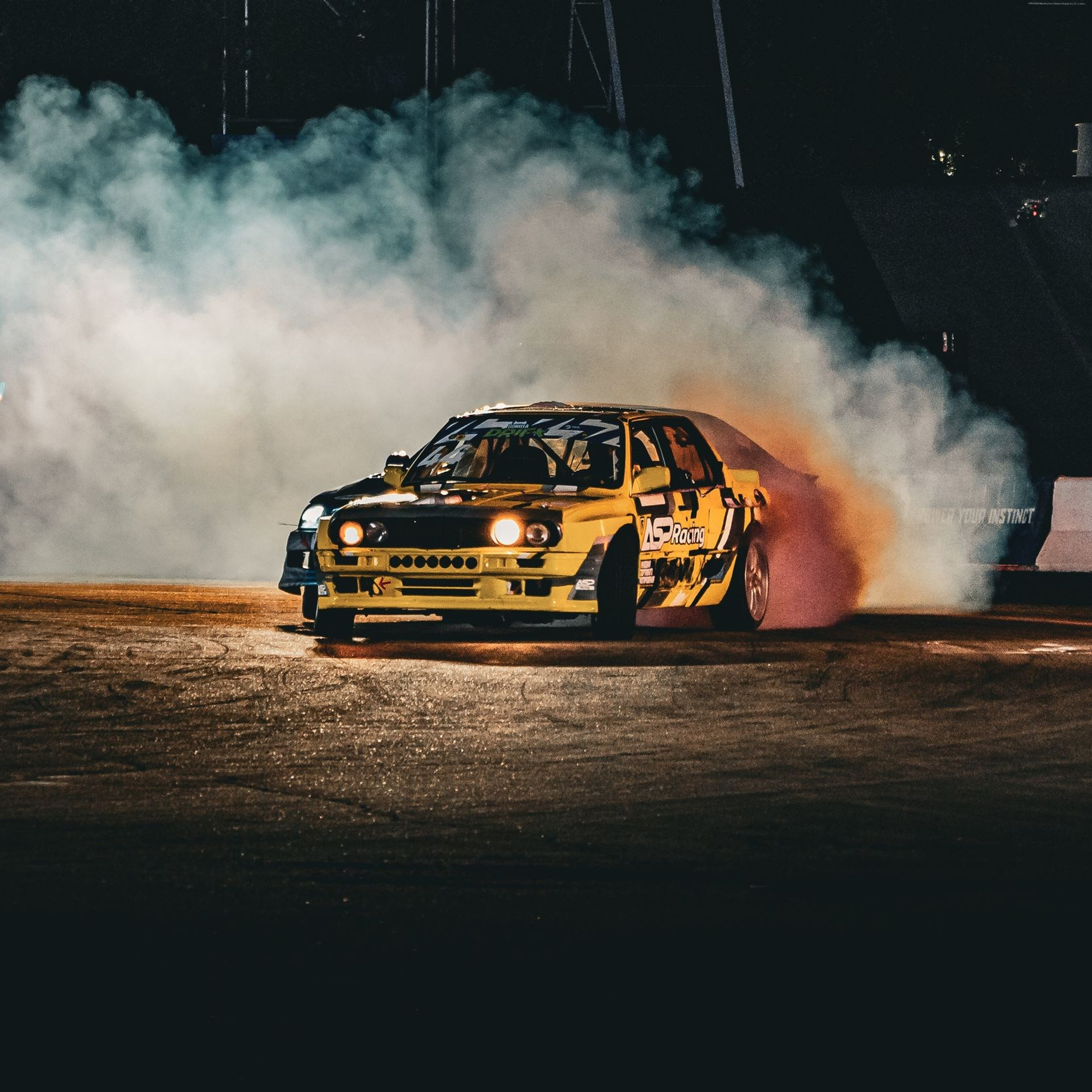 3 этап Ultimate Night 2026 от Фаниса Ни. Gorilla Drift