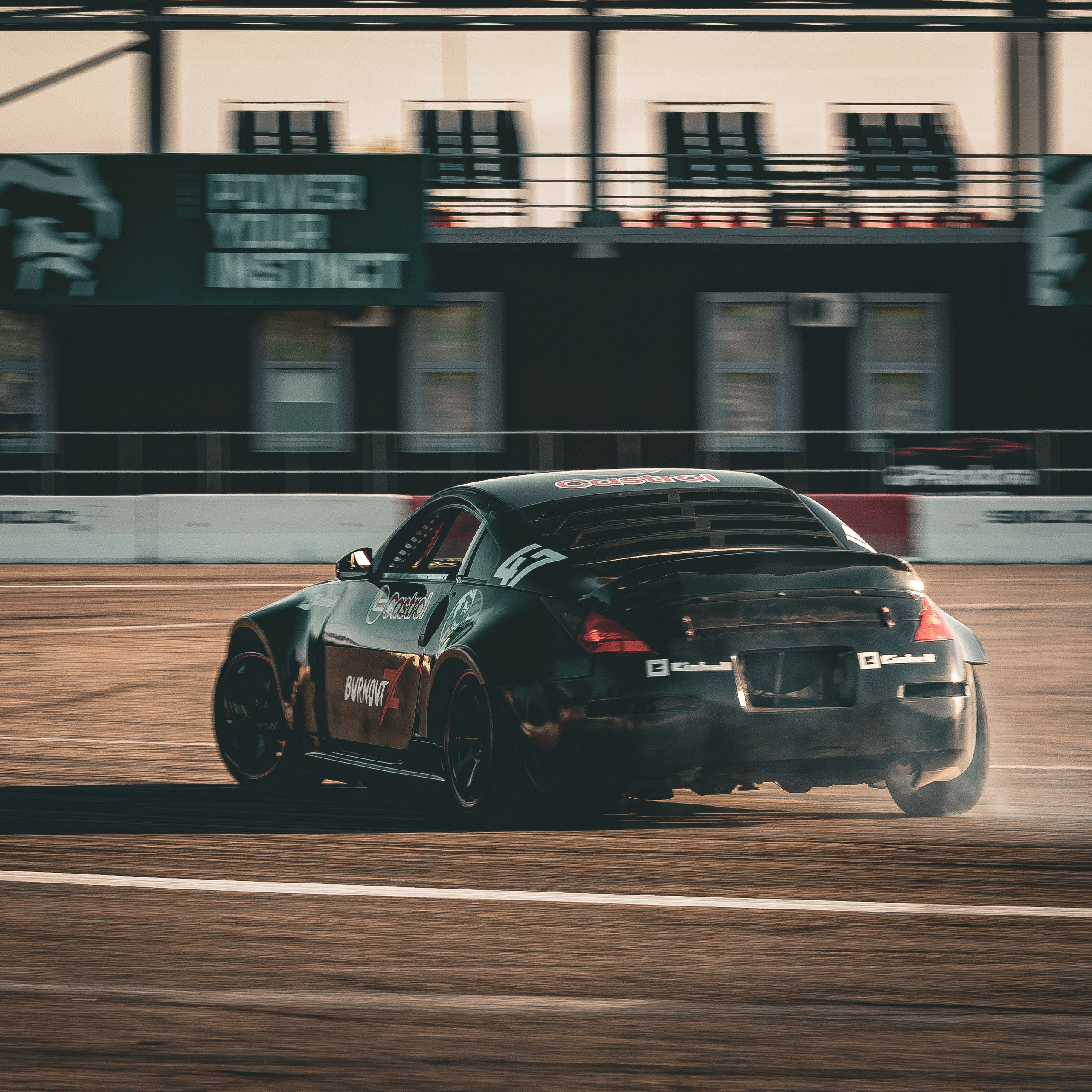 1 этап 2026 от Фаниса Ни. Gorilla Drift