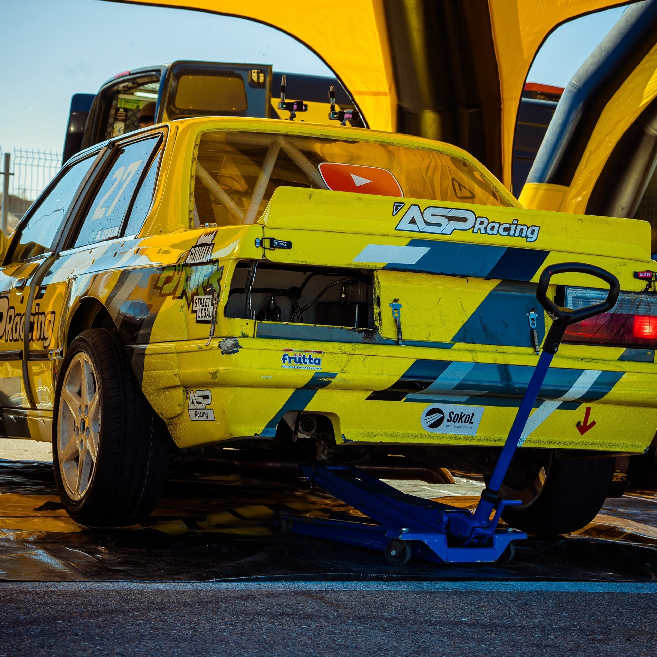 Дрифт в алматы. Gorilla Drift