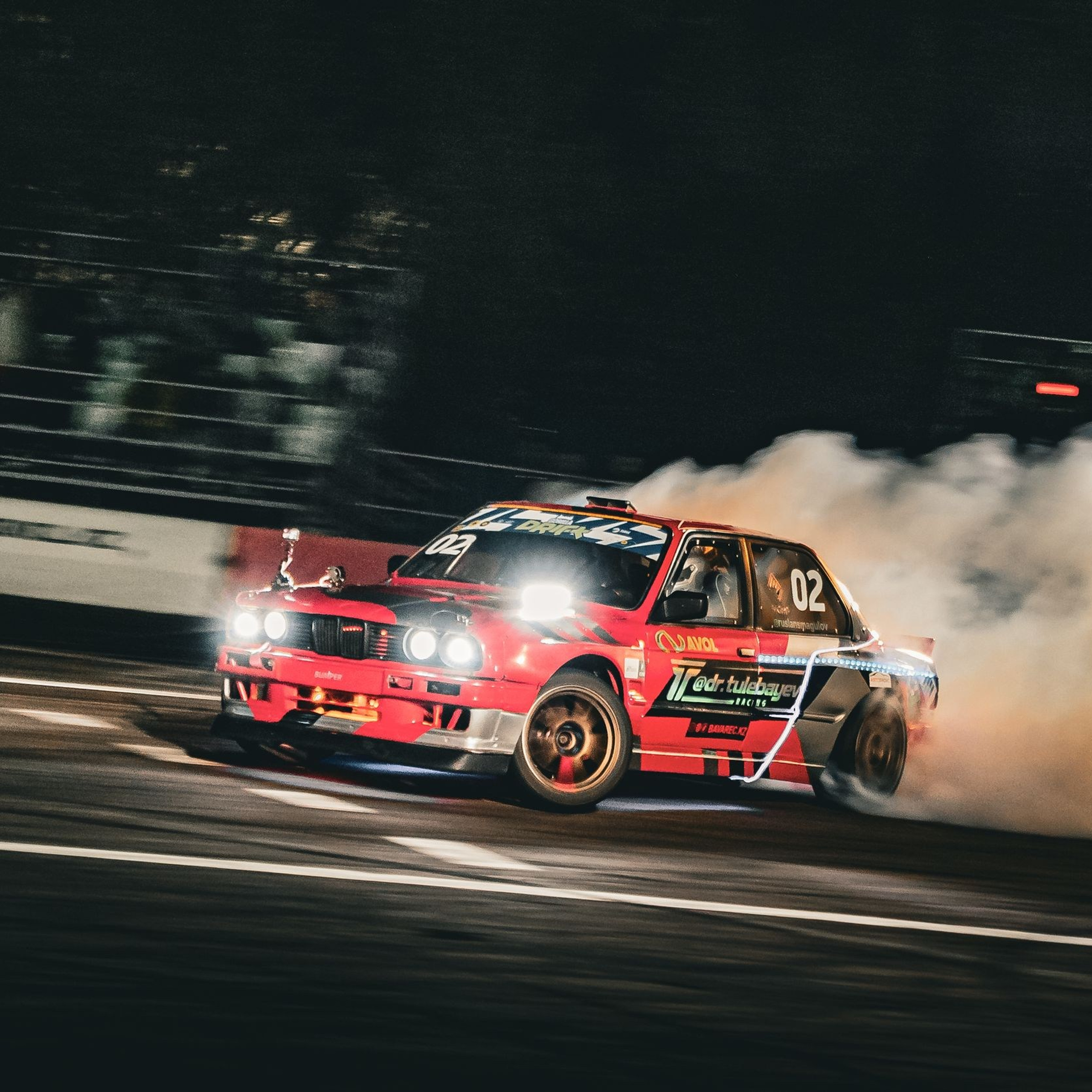 3 этап Ultimate Night 2026 от Фаниса Ни. Gorilla Drift
