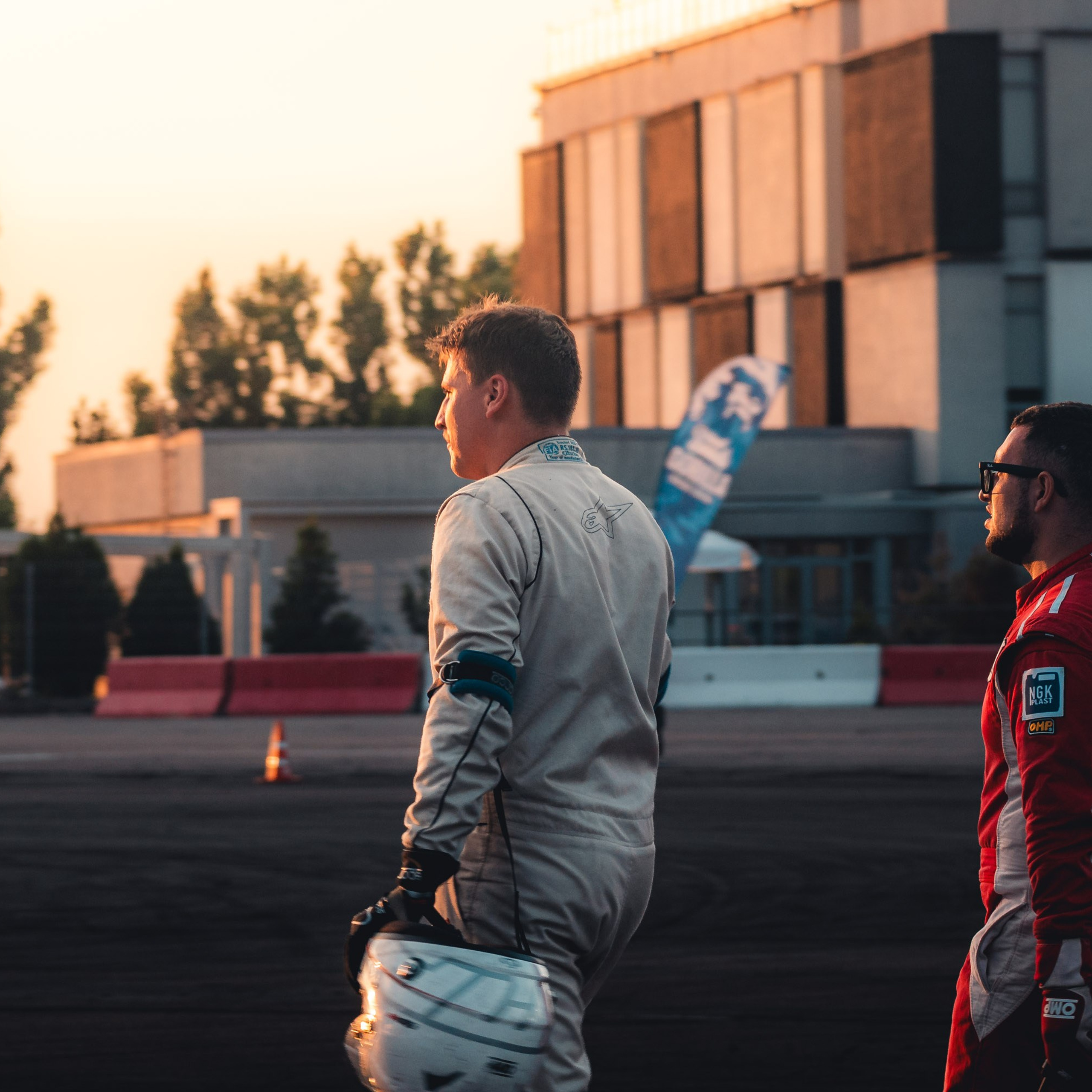 2 этап 2026 от Романа Борисенко. Gorilla Drift