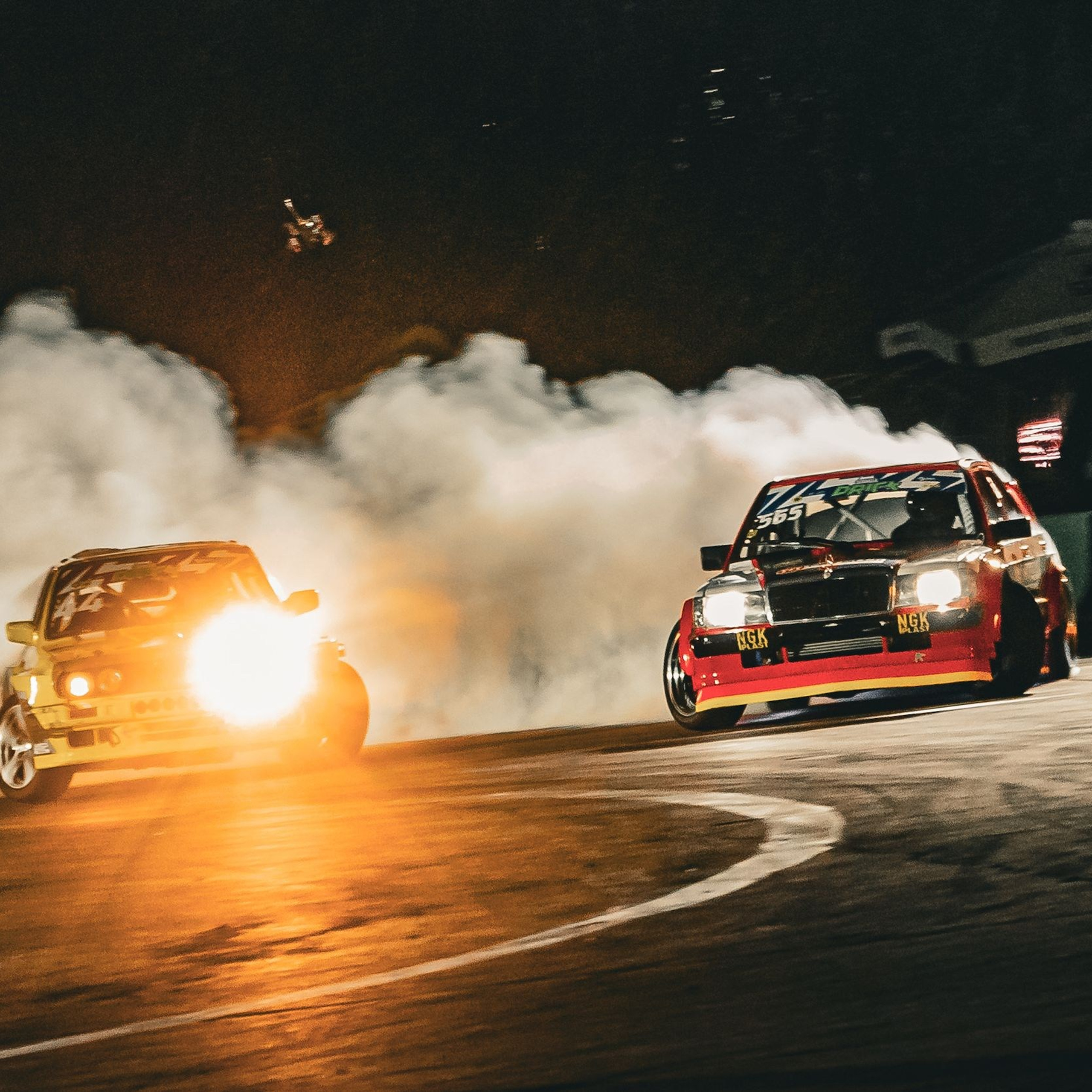 3 этап Ultimate Night 2026 от Фаниса Ни. Gorilla Drift