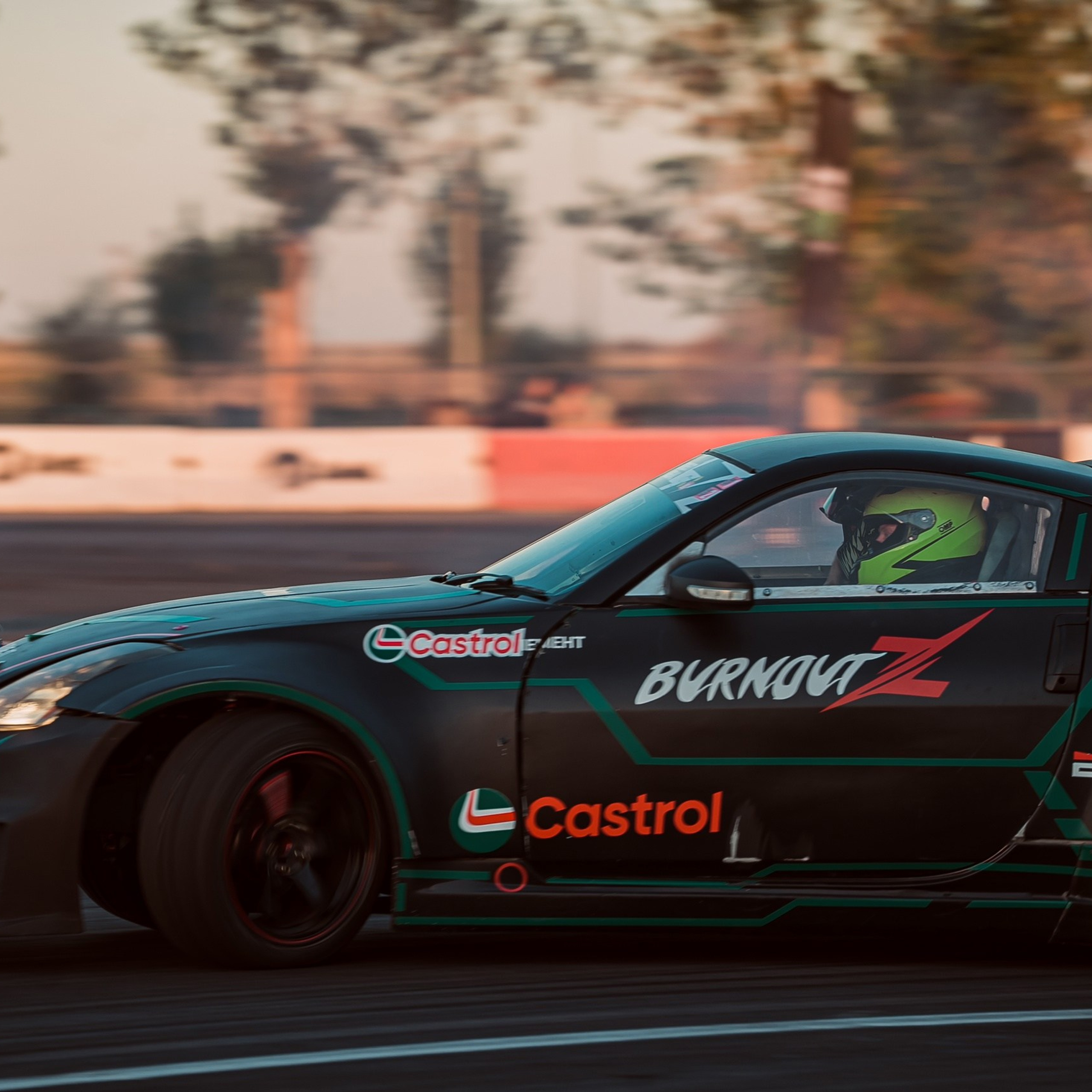 Дрифт в алматы. Gorilla Drift