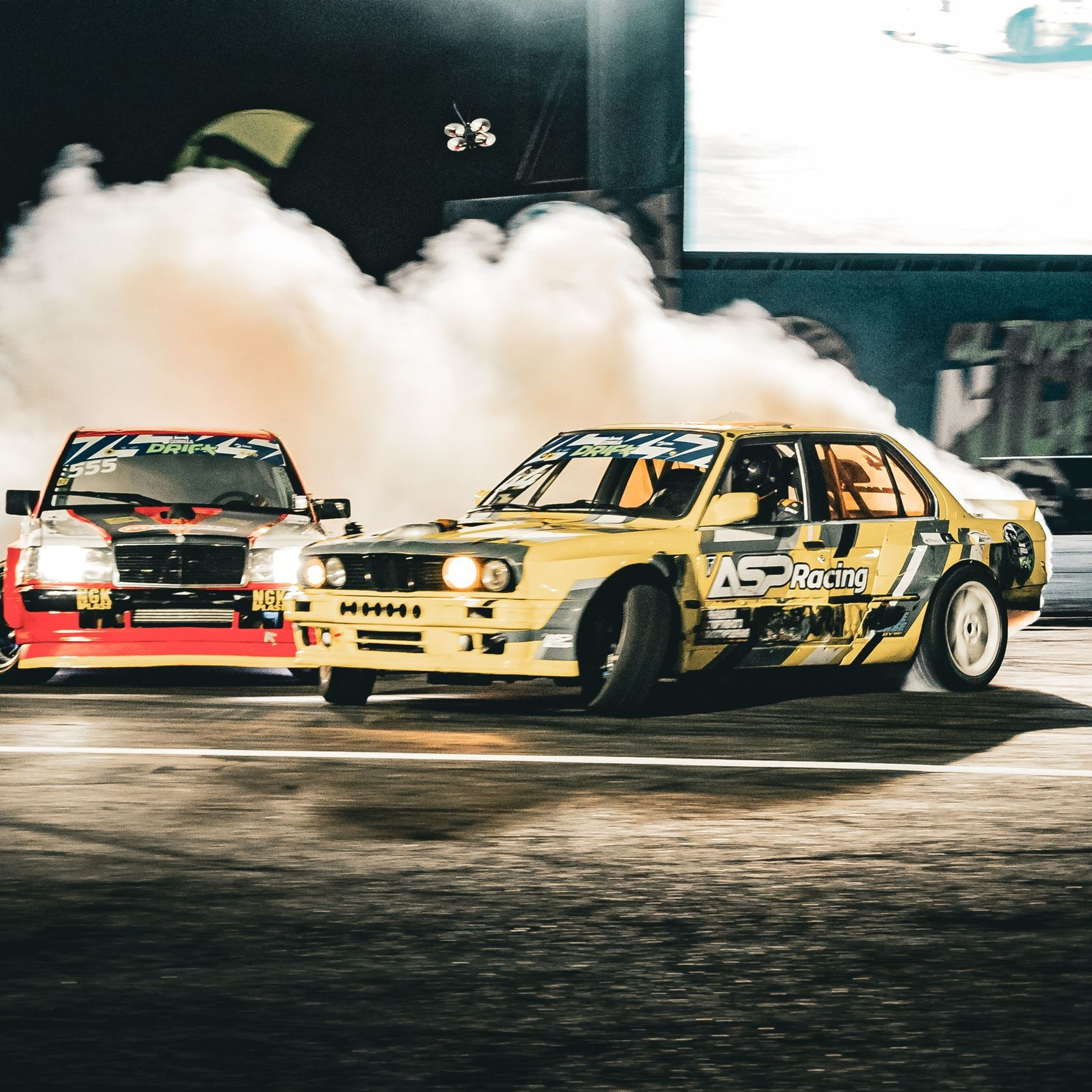 3 этап Ultimate Night 2026 от Фаниса Ни. Gorilla Drift