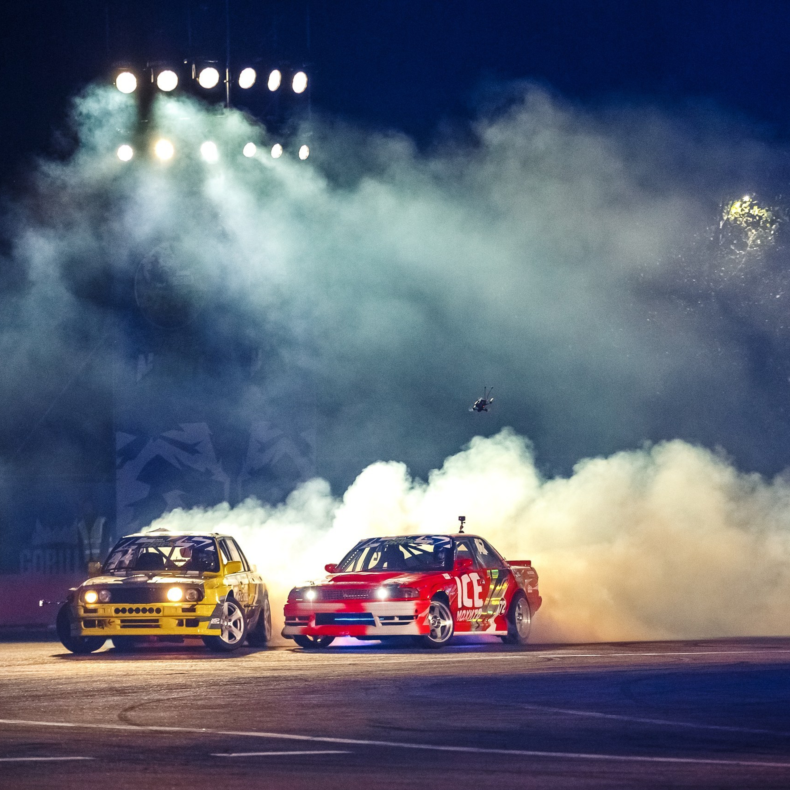 3 этап Ultimate Night 2026 от Татьяны Дружининой. Gorilla Drift