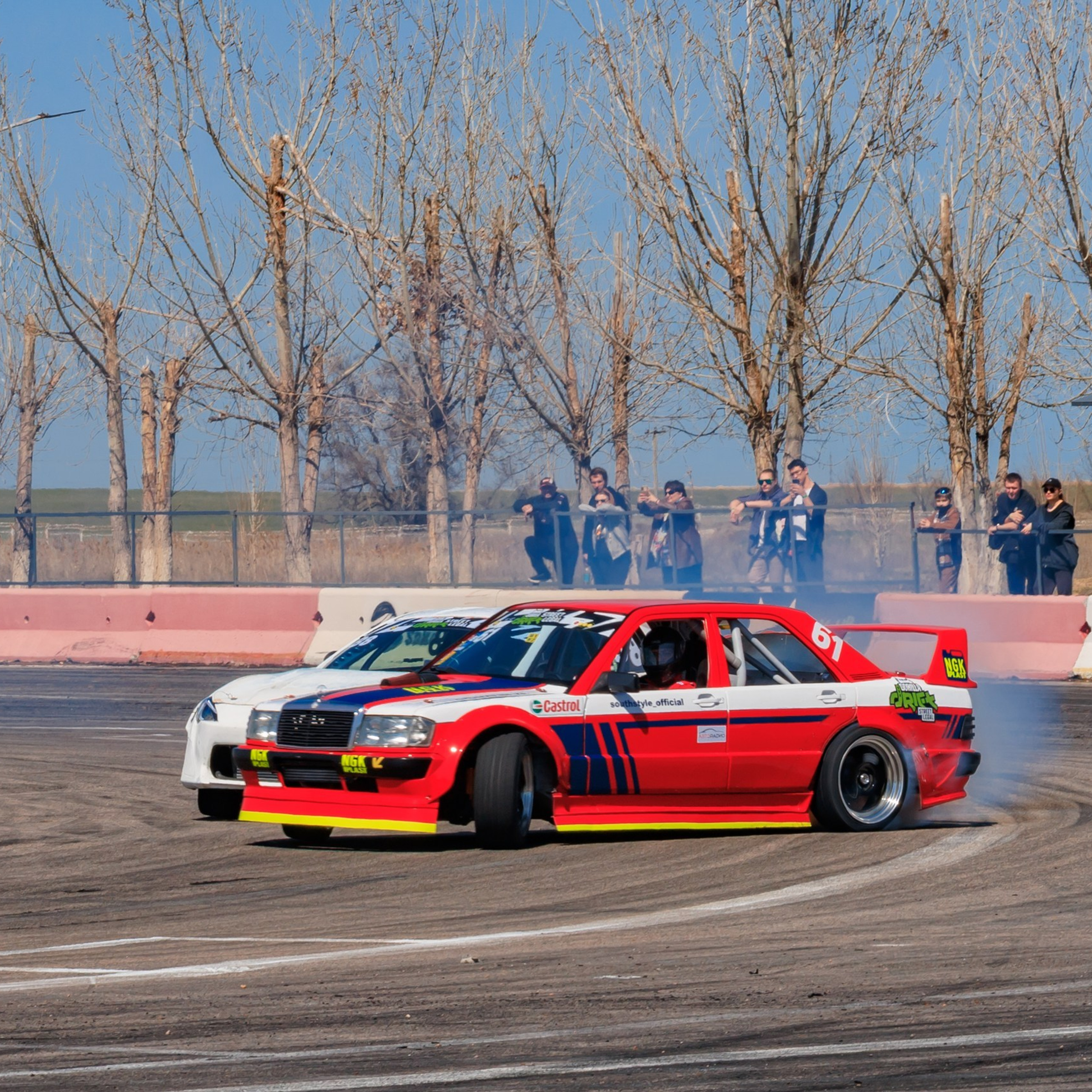 1 этап 2025 от Рената Арасланова. Gorilla Drift