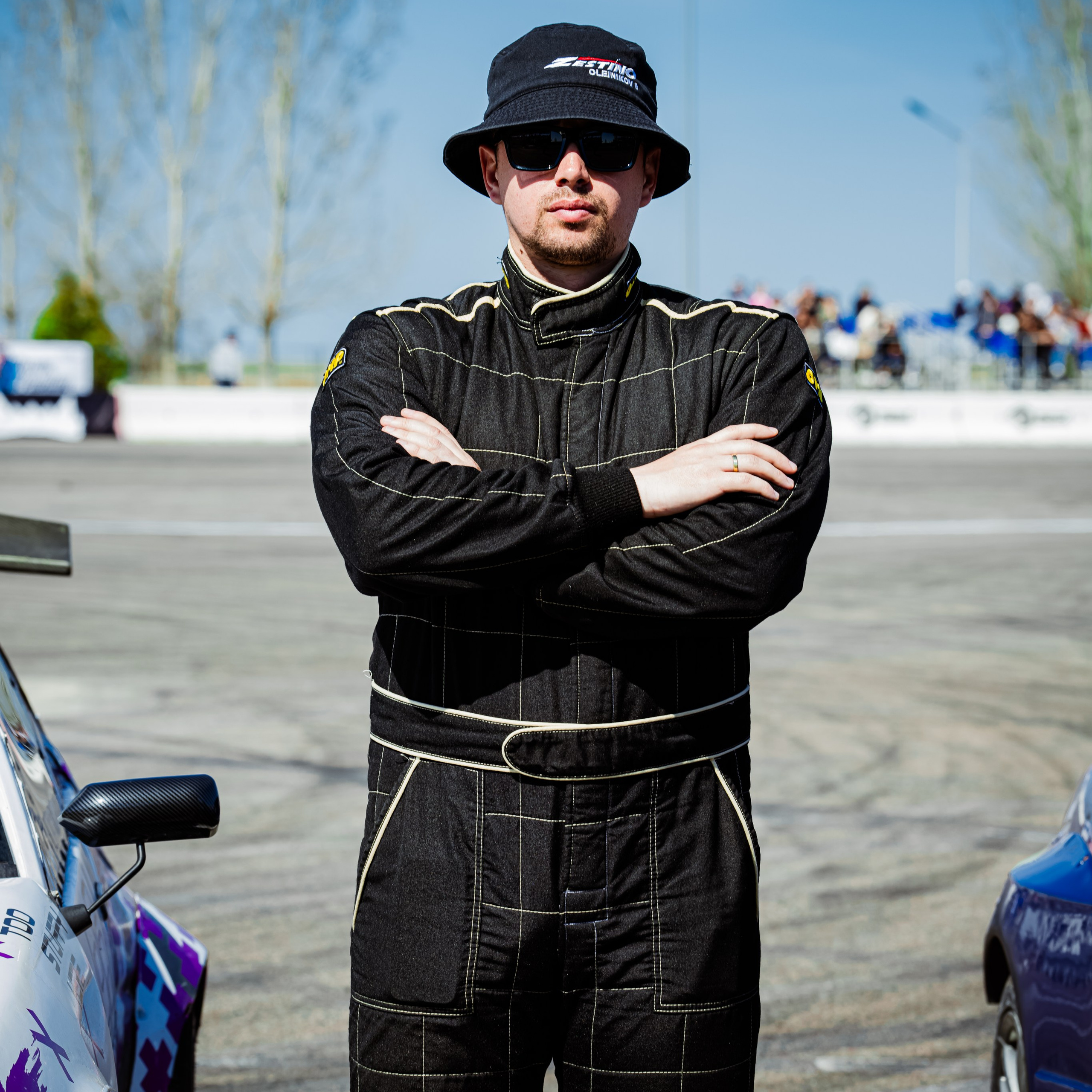 1 этап 2025 от Валерии и Ивана Родионовых. Gorilla Drift