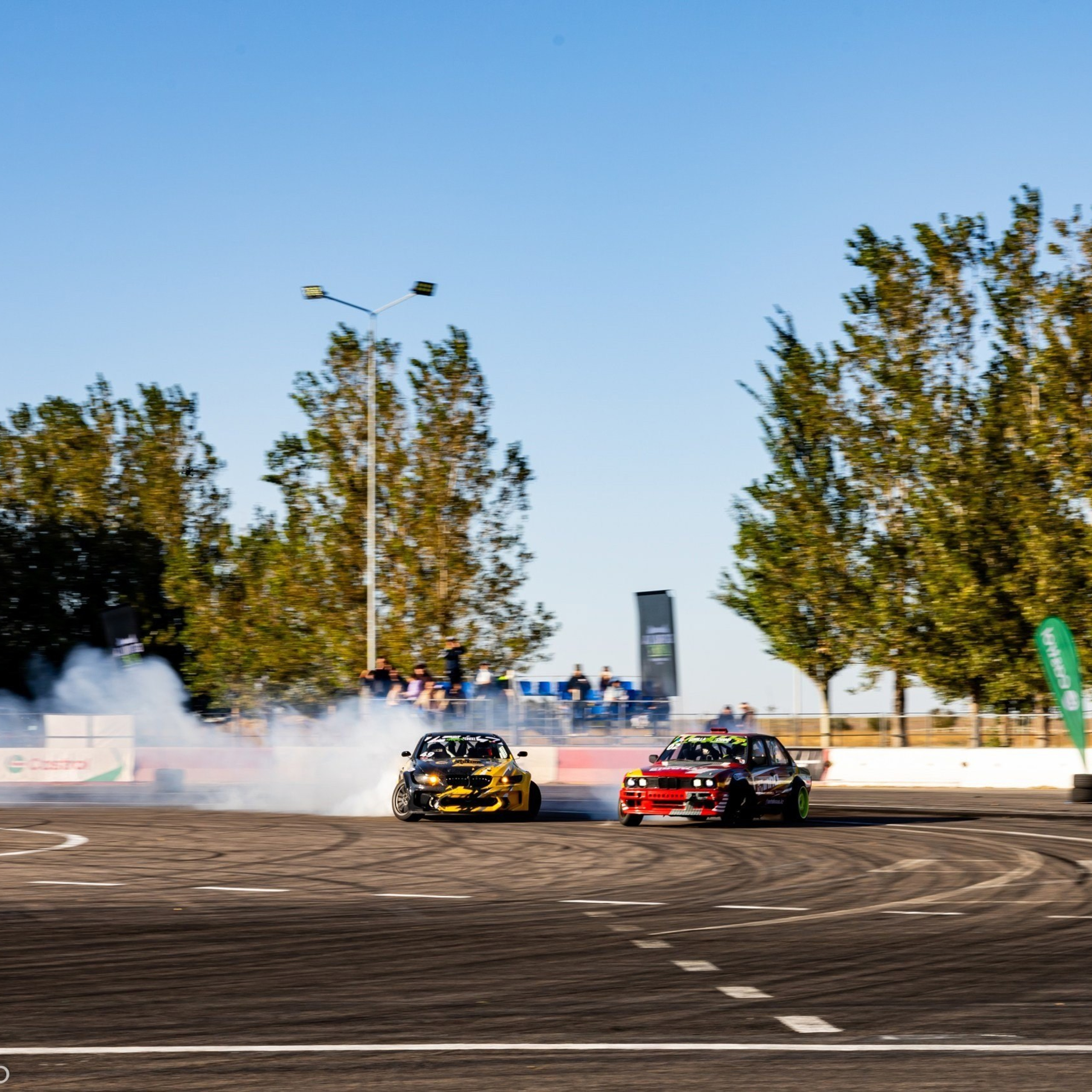 3 этап 2024 от Рената Арасланова. Gorilla Drift