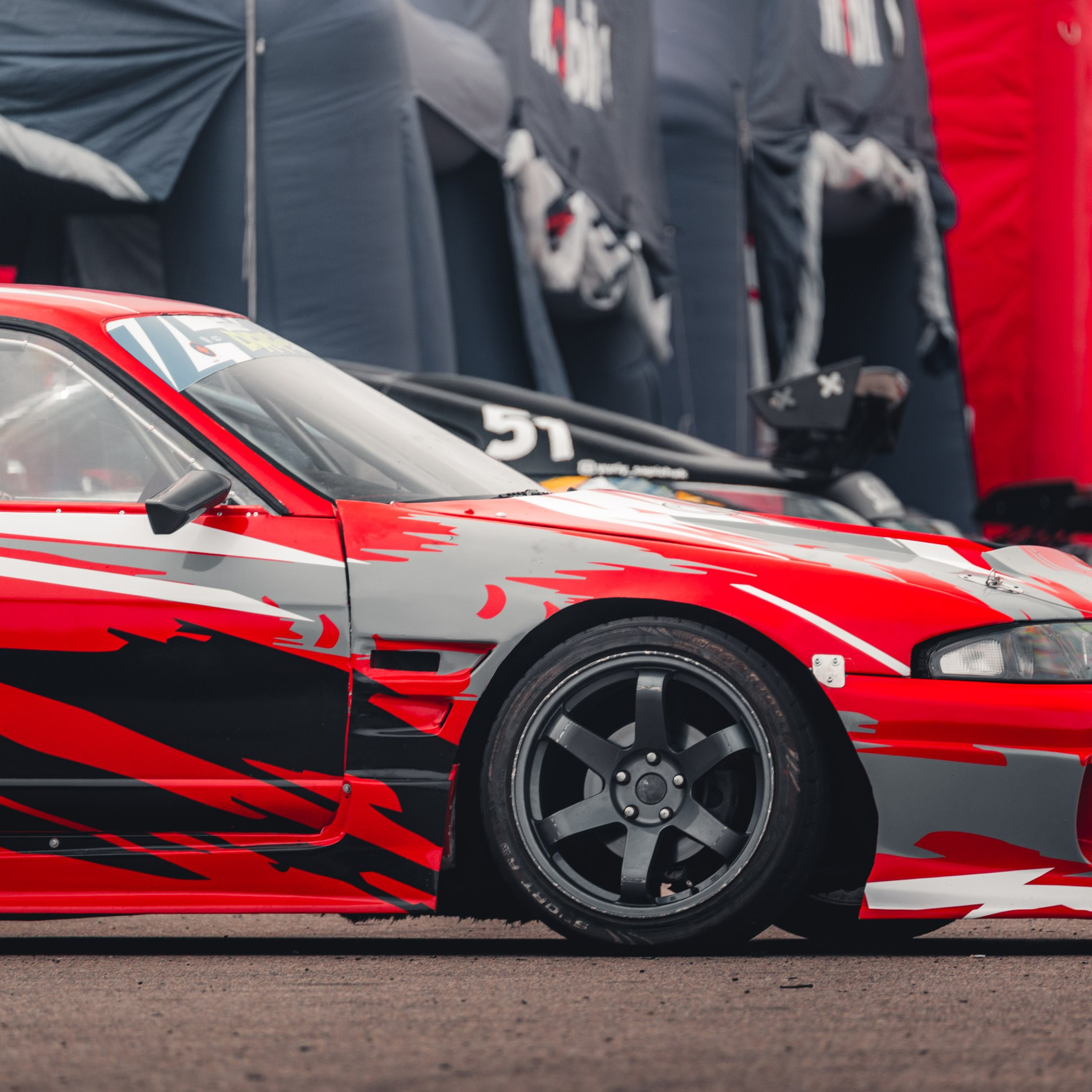 2 этап 2026 от Романа Борисенко. Gorilla Drift