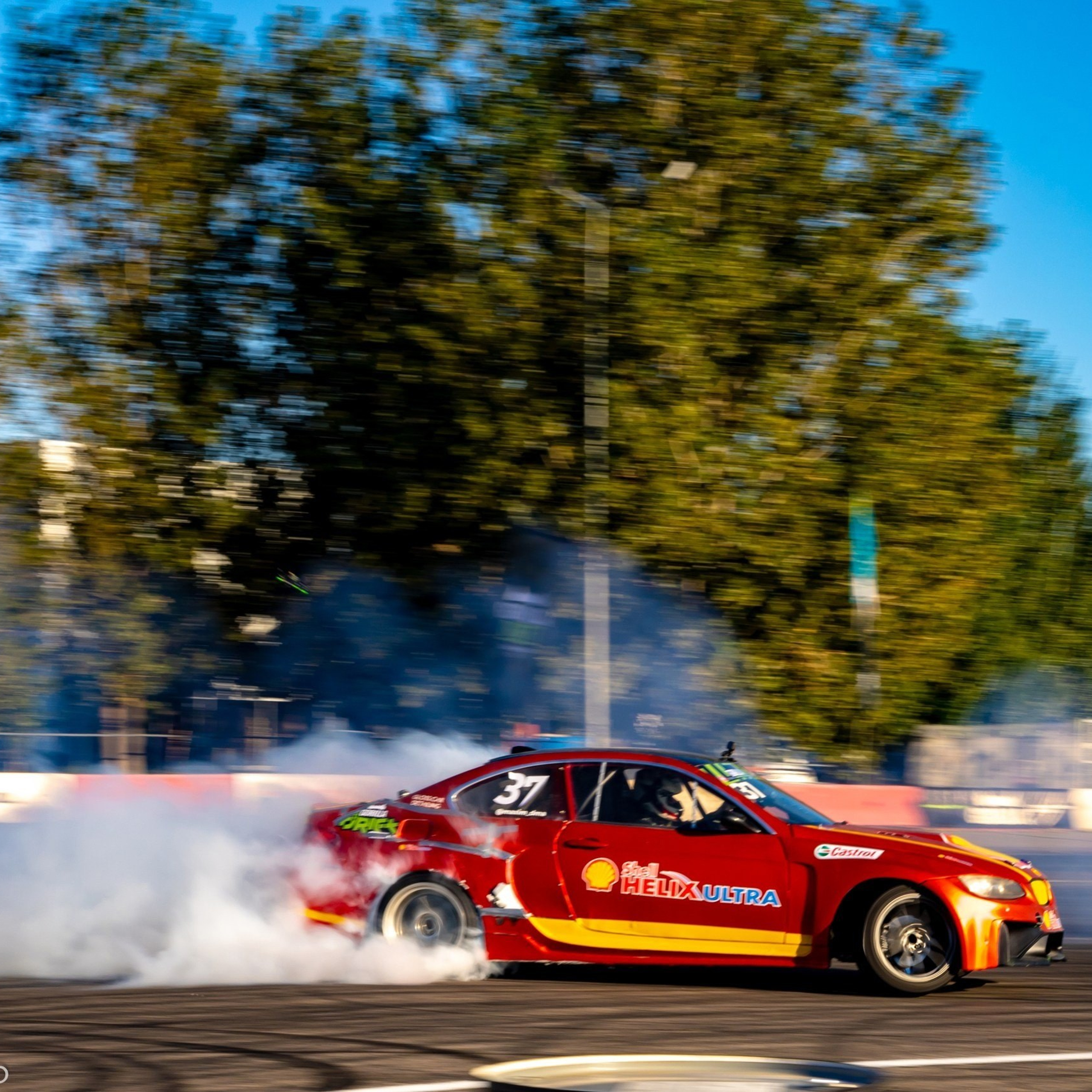 3 этап 2024 от Рената Арасланова. Gorilla Drift