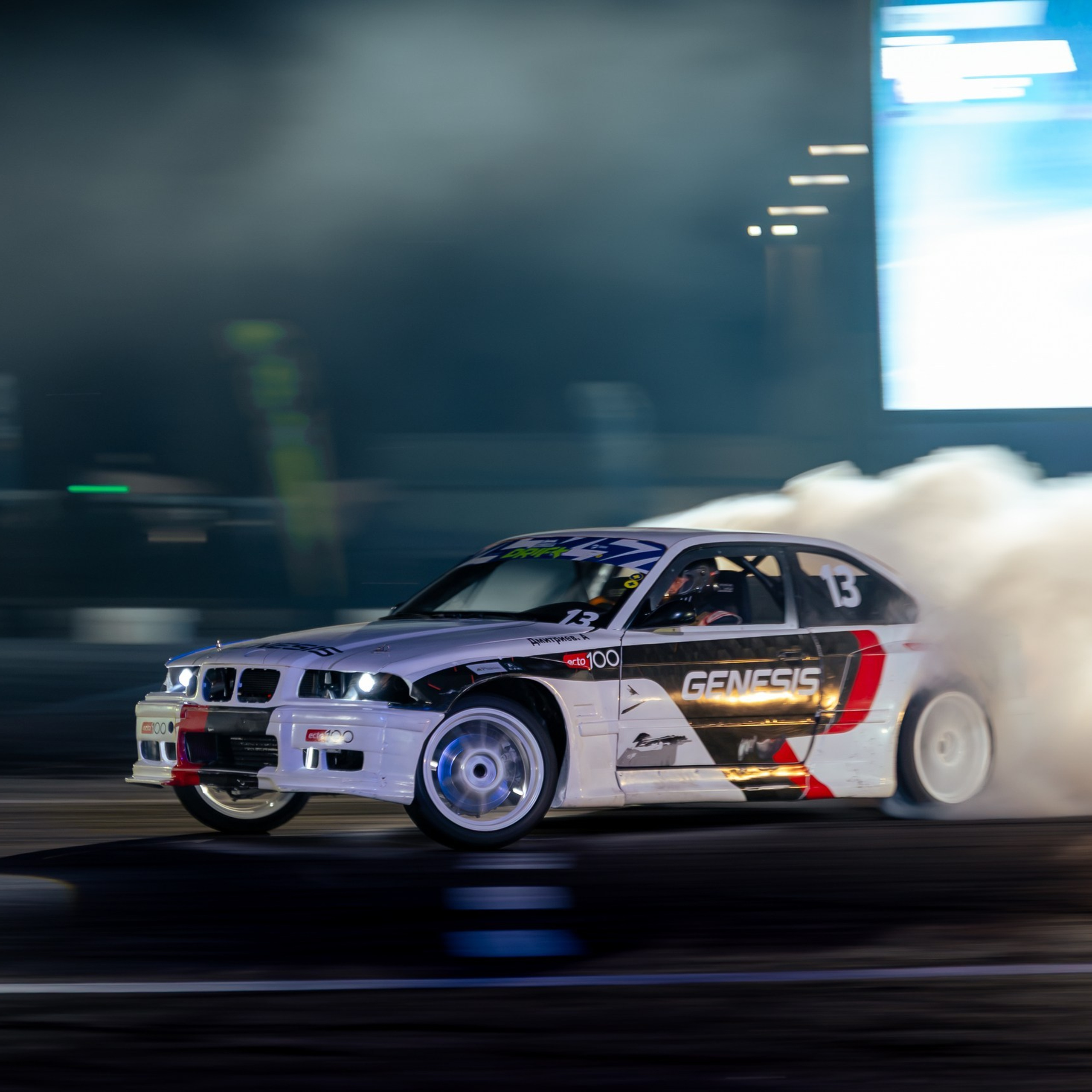 3 этап Ultimate Night 2026 от Lina Pro Photo. Gorilla Drift