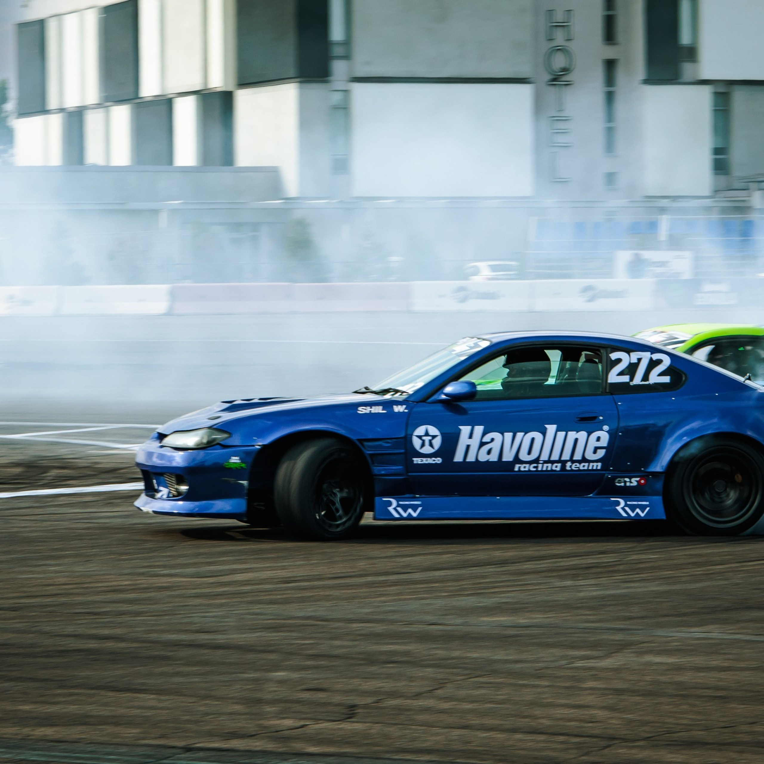 3 этап 2025 от Рената Арасланова. Gorilla Drift