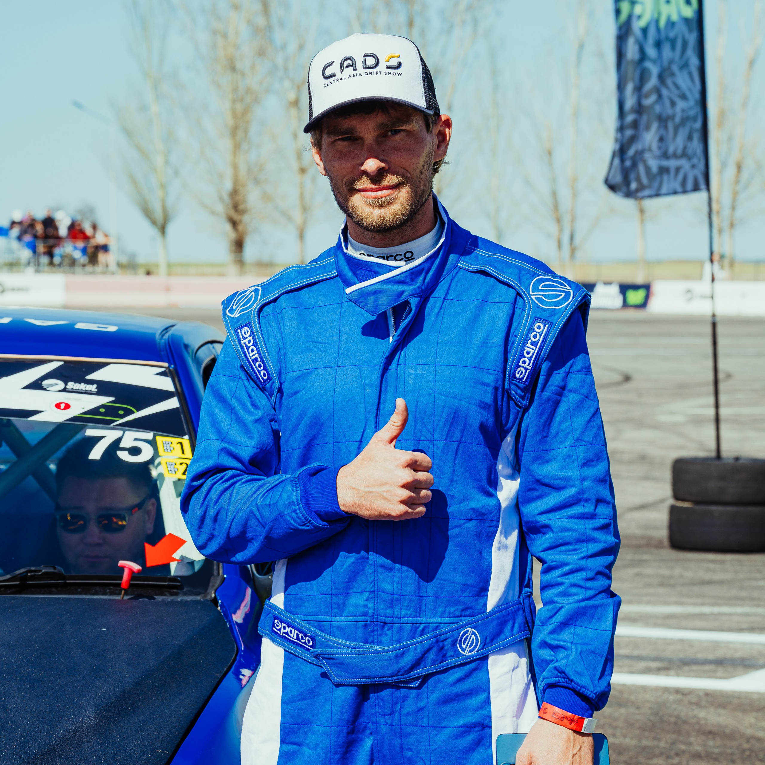 1 этап 2025 от Валерии и Ивана Родионовых. Gorilla Drift