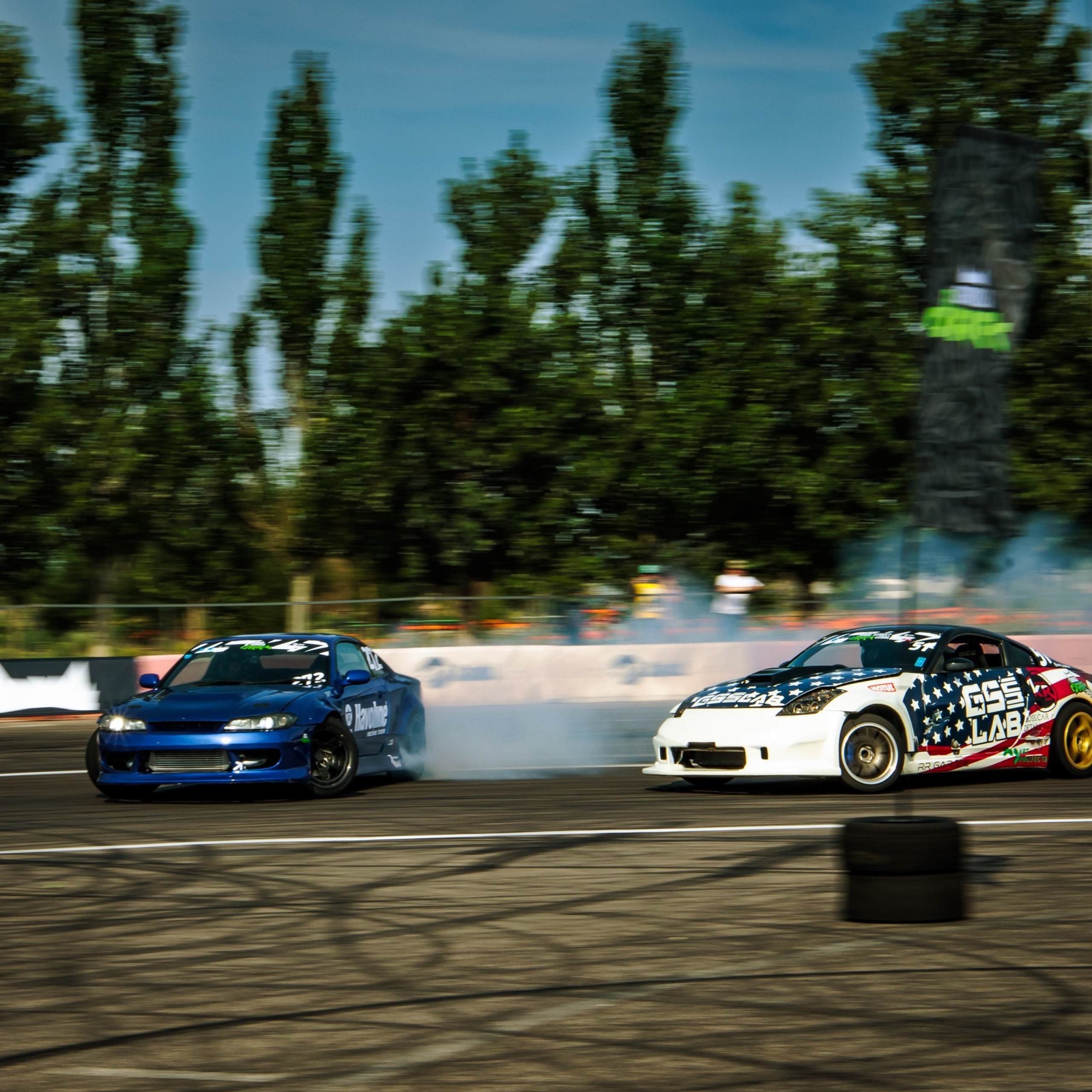 3 этап 2025 от Рената Арасланова. Gorilla Drift