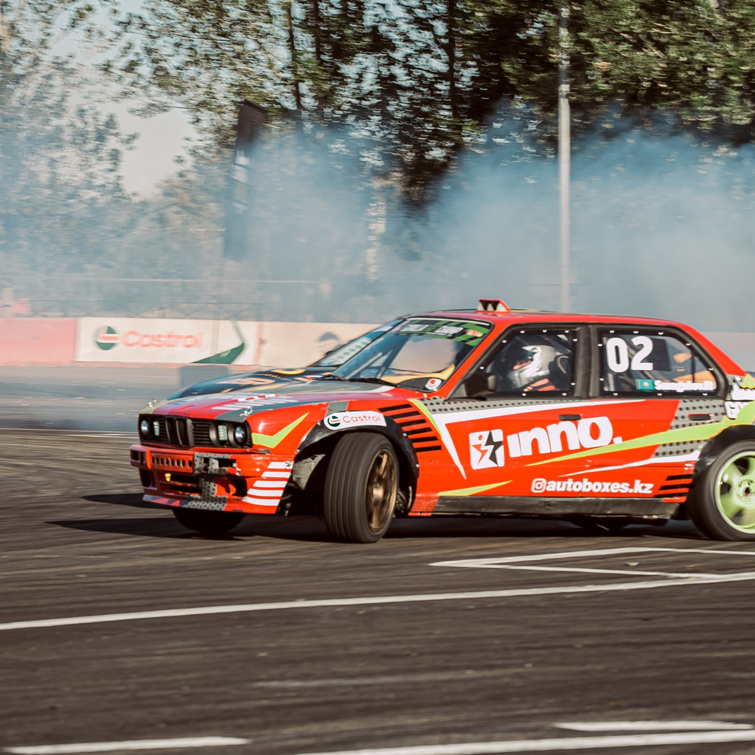 Дрифт в алматы. Gorilla Drift