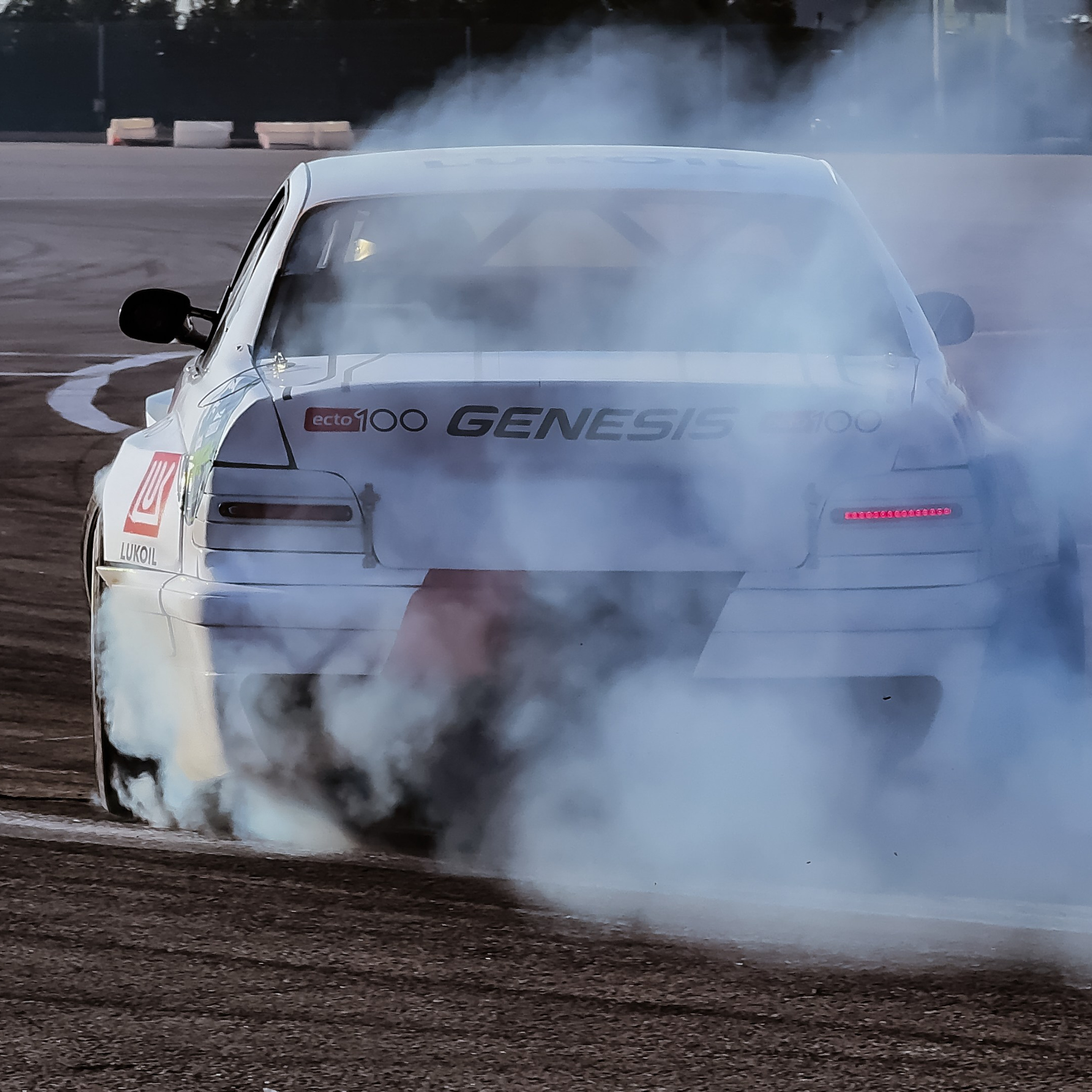 1 этап 2026 от Юлии Поповой. Gorilla Drift