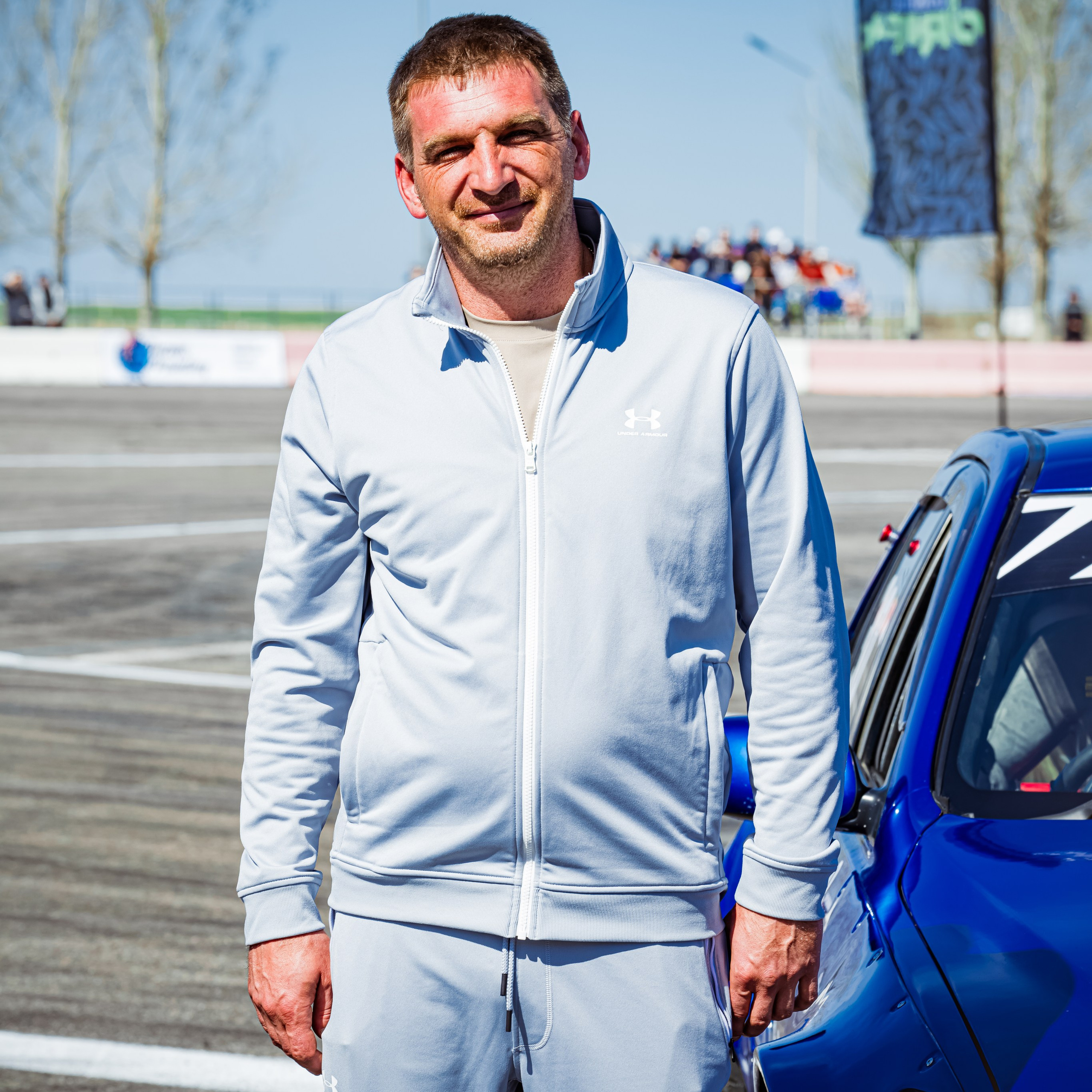 1 этап 2025 от Валерии и Ивана Родионовых. Gorilla Drift