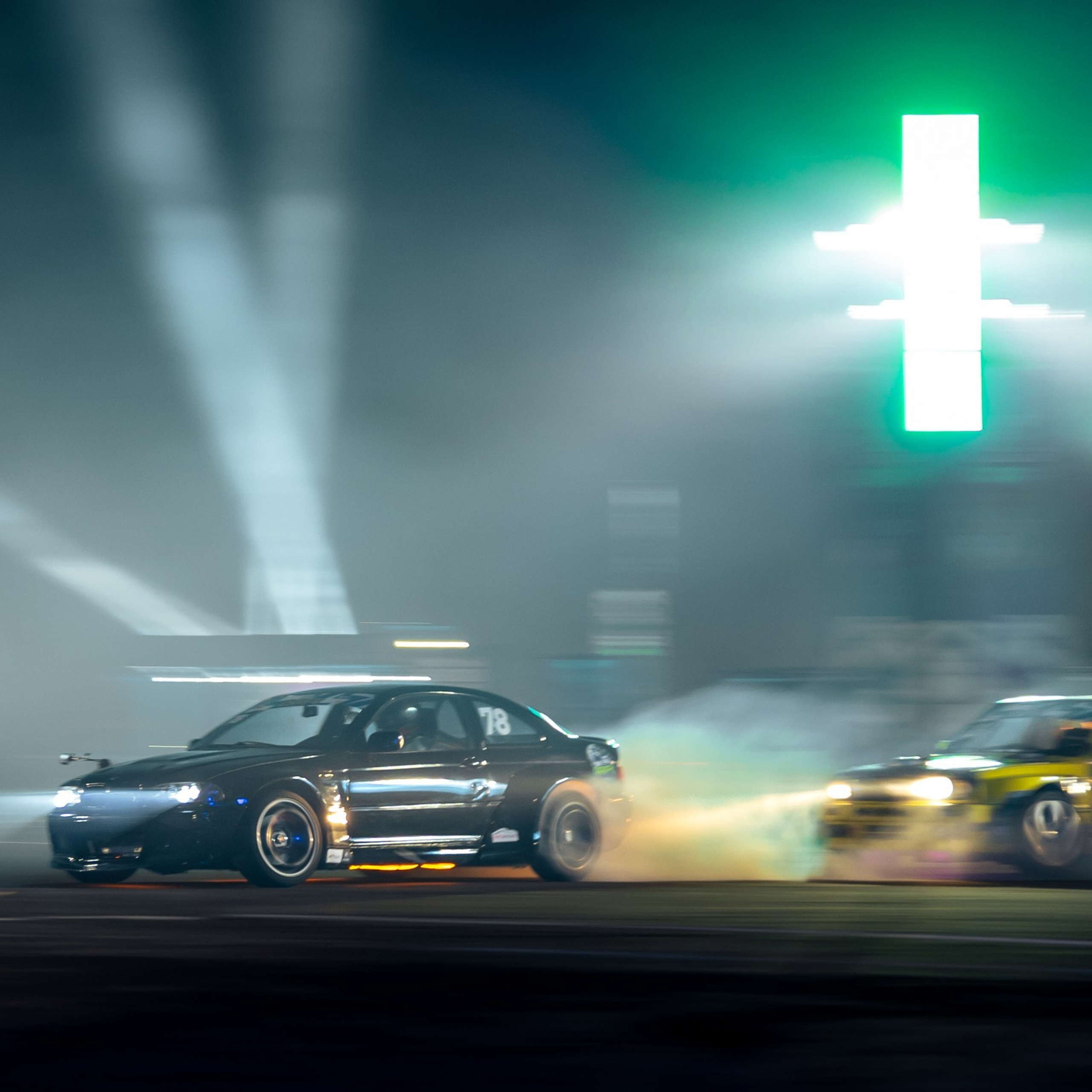 3 этап Ultimate Night 2026 от Lina Pro Photo. Gorilla Drift