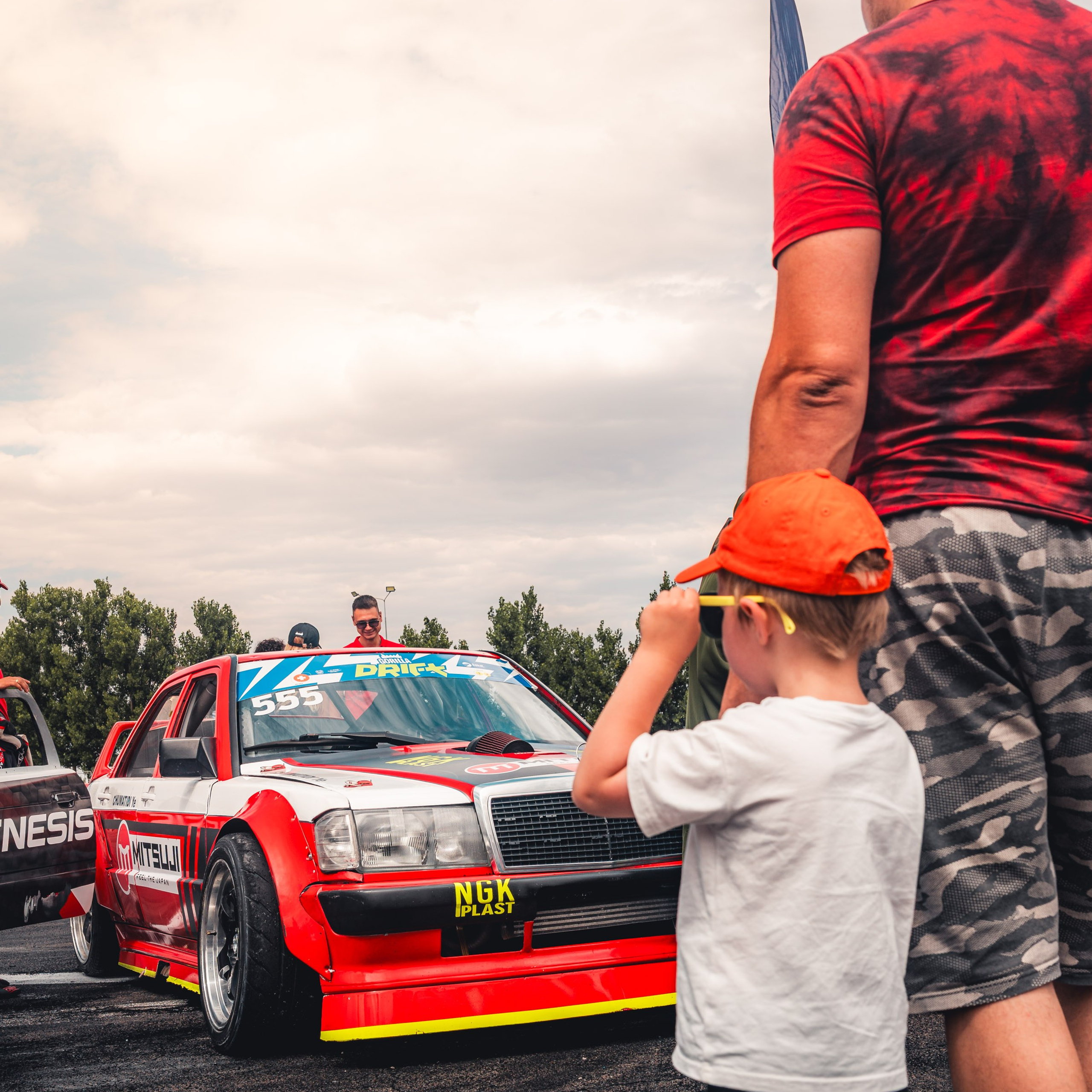 2 этап 2026 от Романа Борисенко. Gorilla Drift