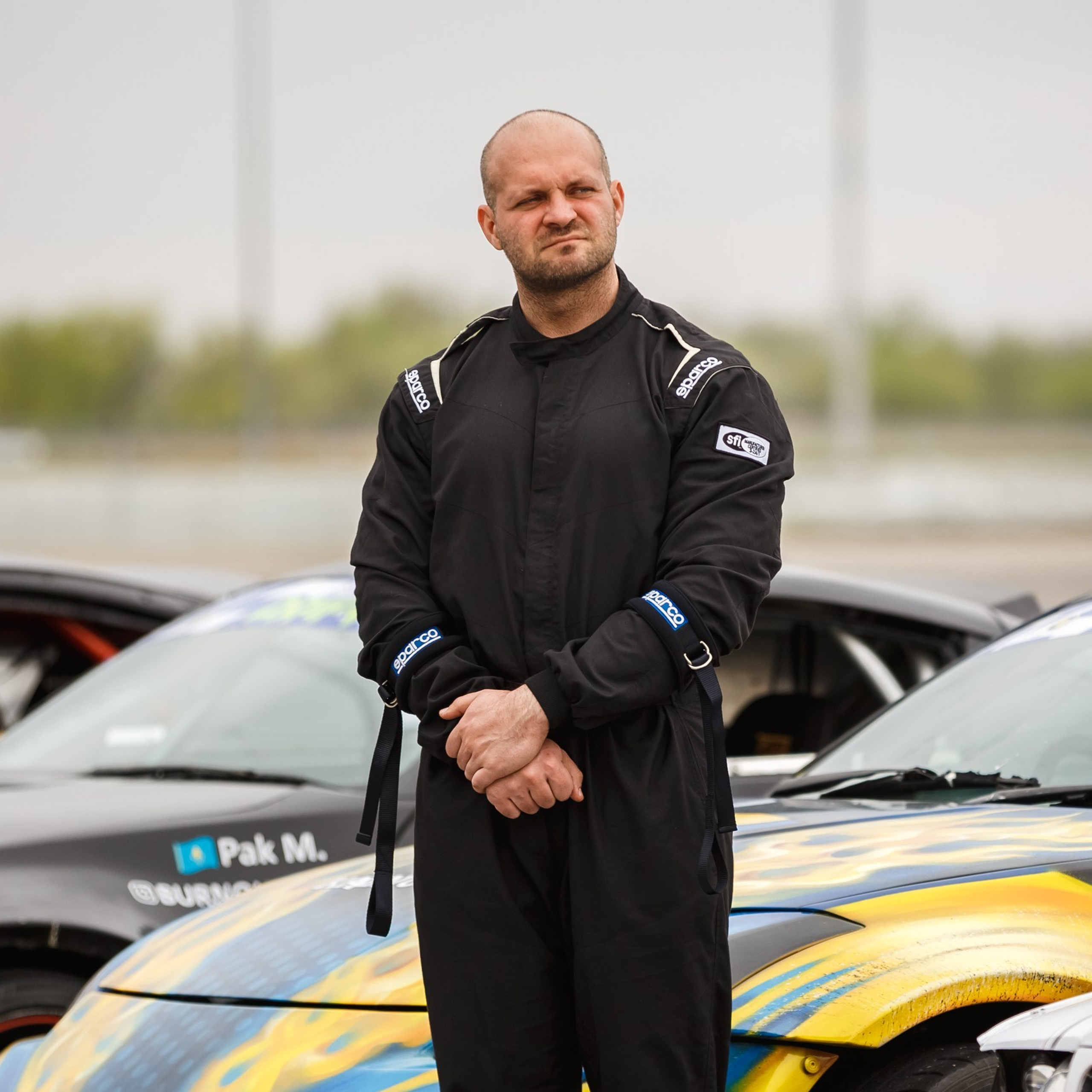 Дрифт в Алматы фото. Gorilla Drift