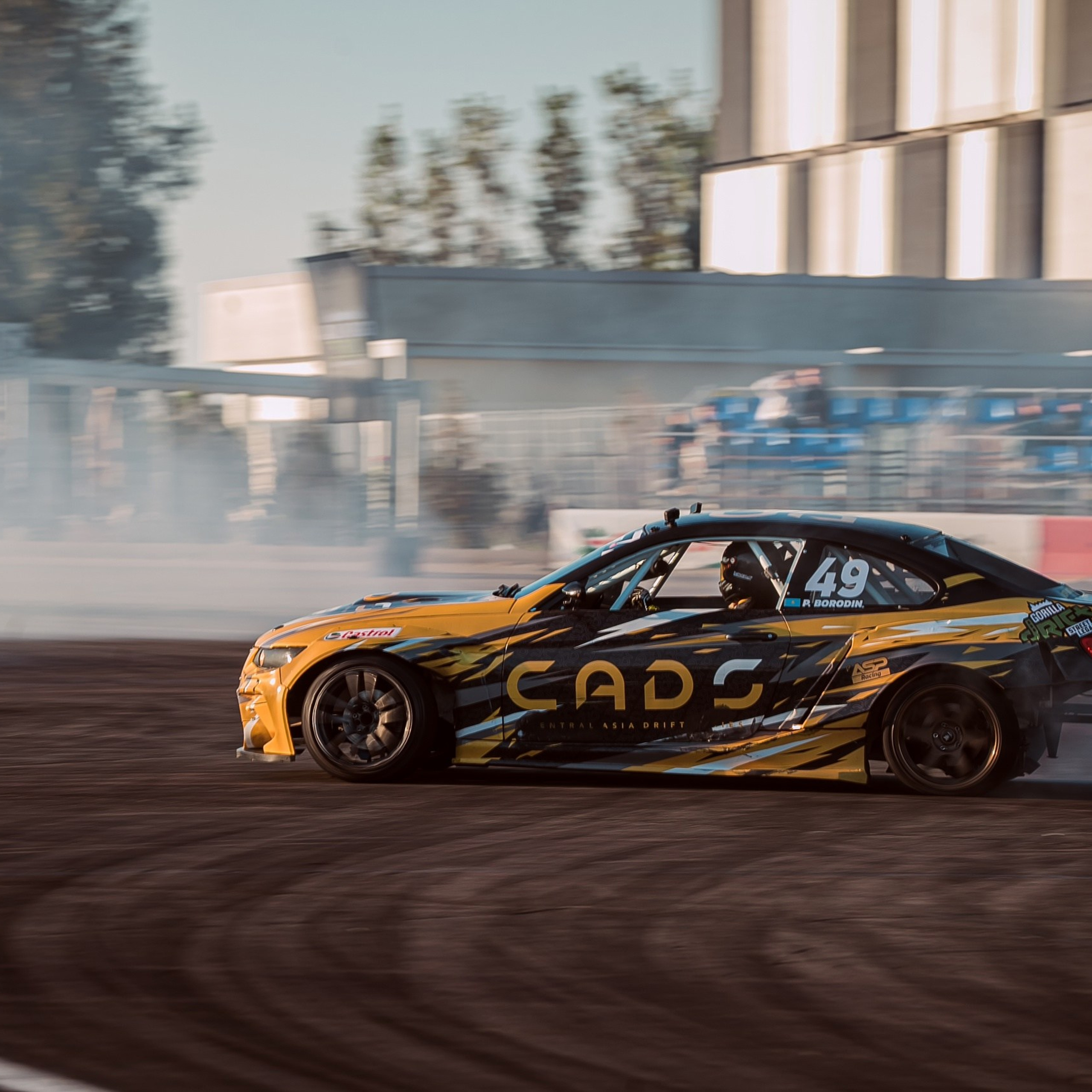 Дрифт в алматы. Gorilla Drift