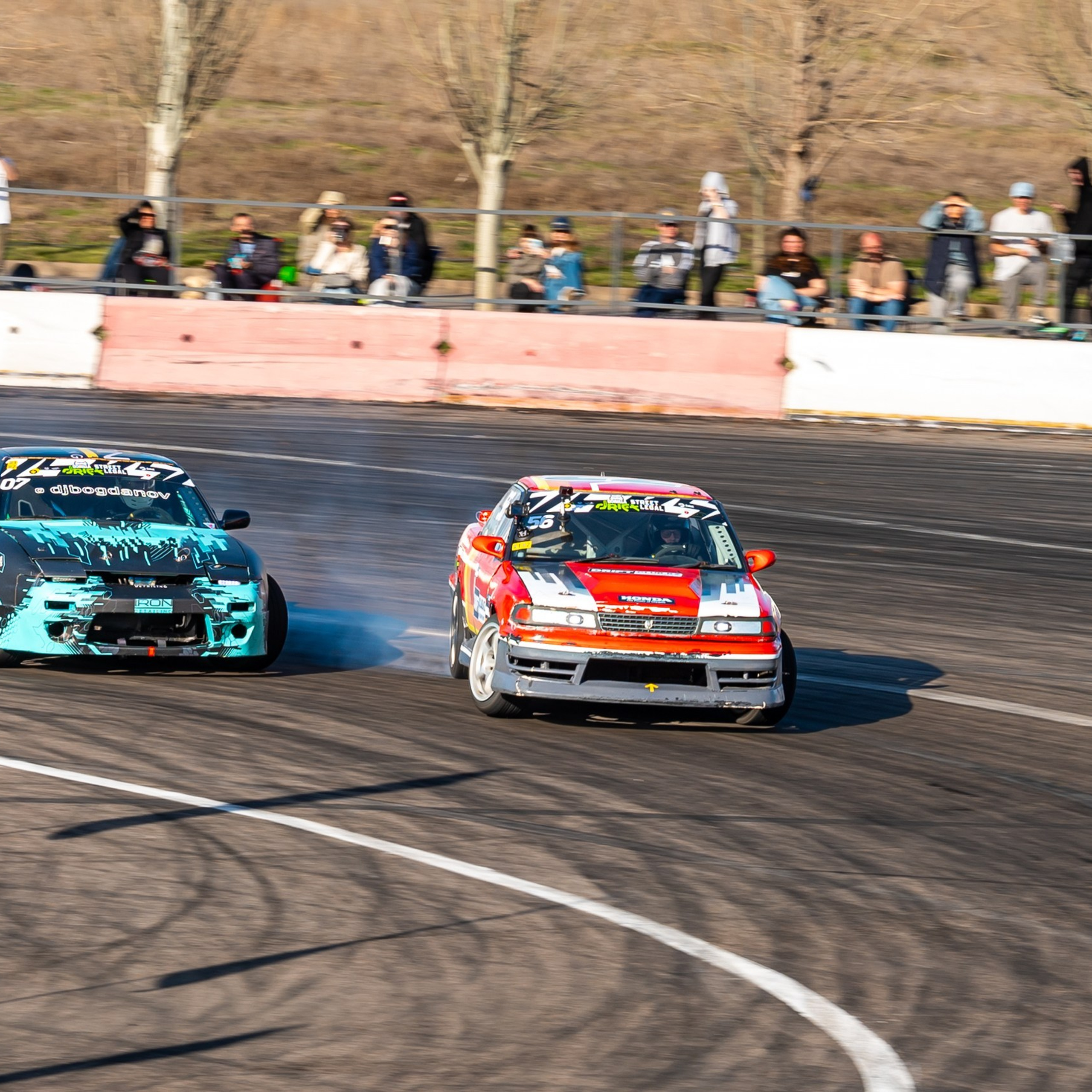 1 этап 2025 от Рената Арасланова. Gorilla Drift