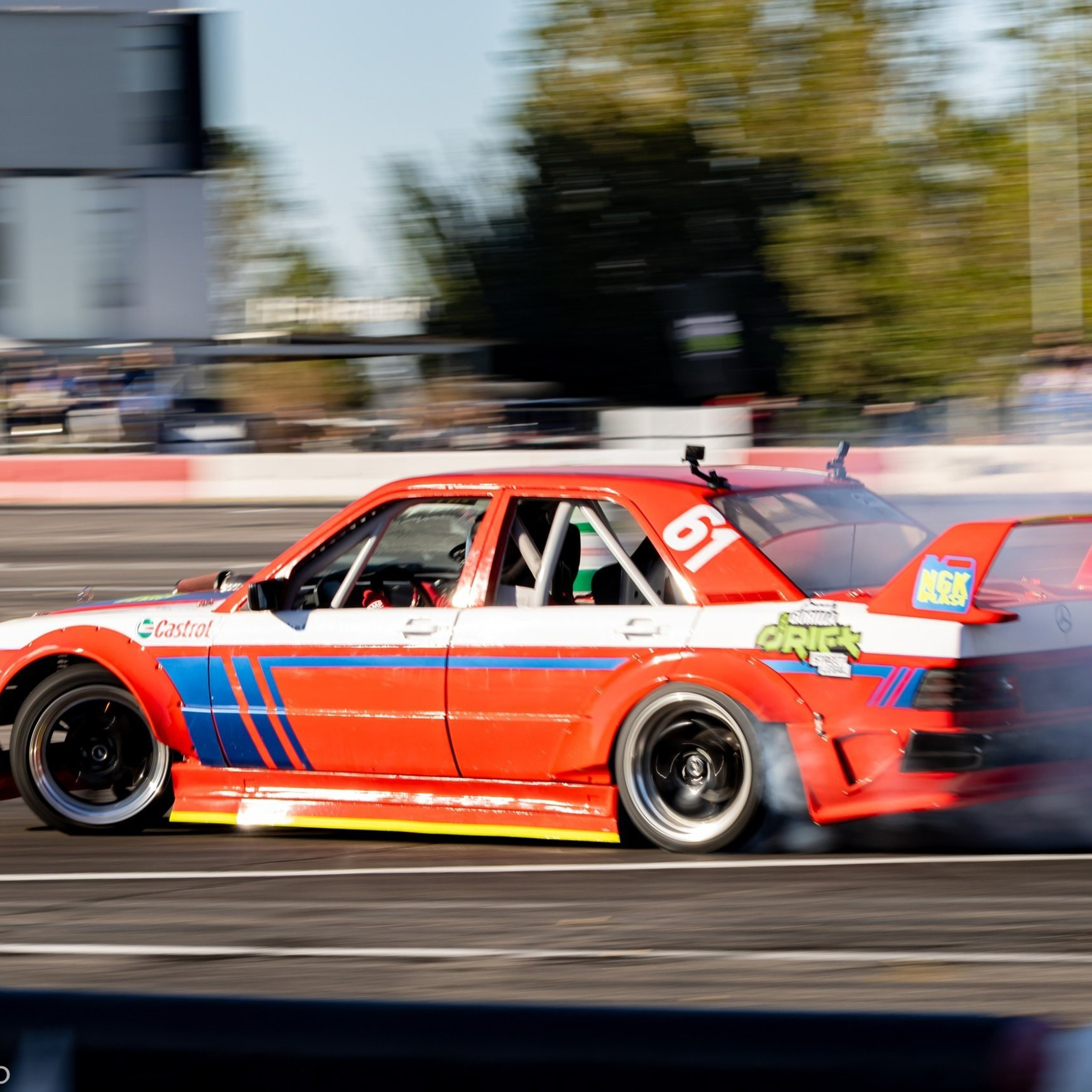 3 этап 2024 от Рената Арасланова. Gorilla Drift