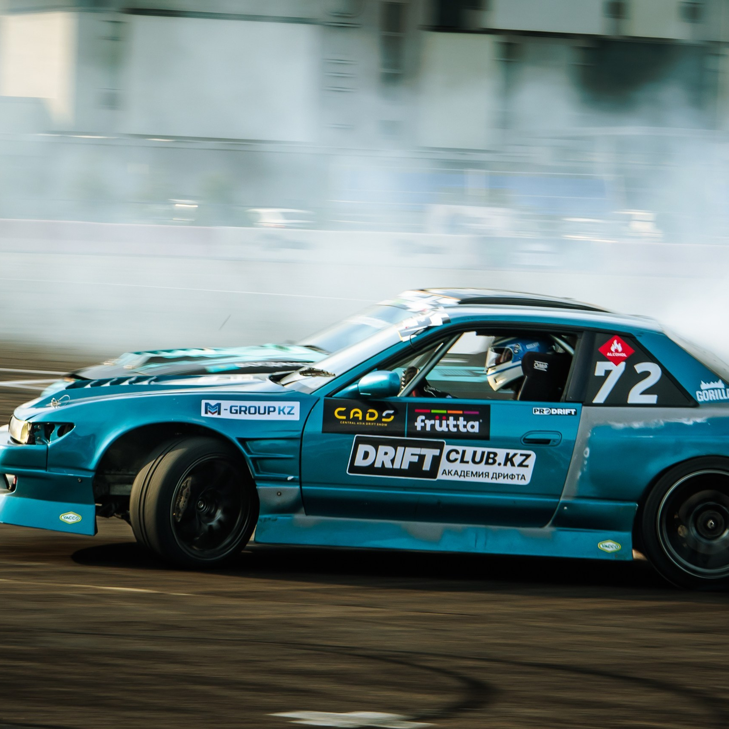 3 этап 2025 от Рената Арасланова. Gorilla Drift