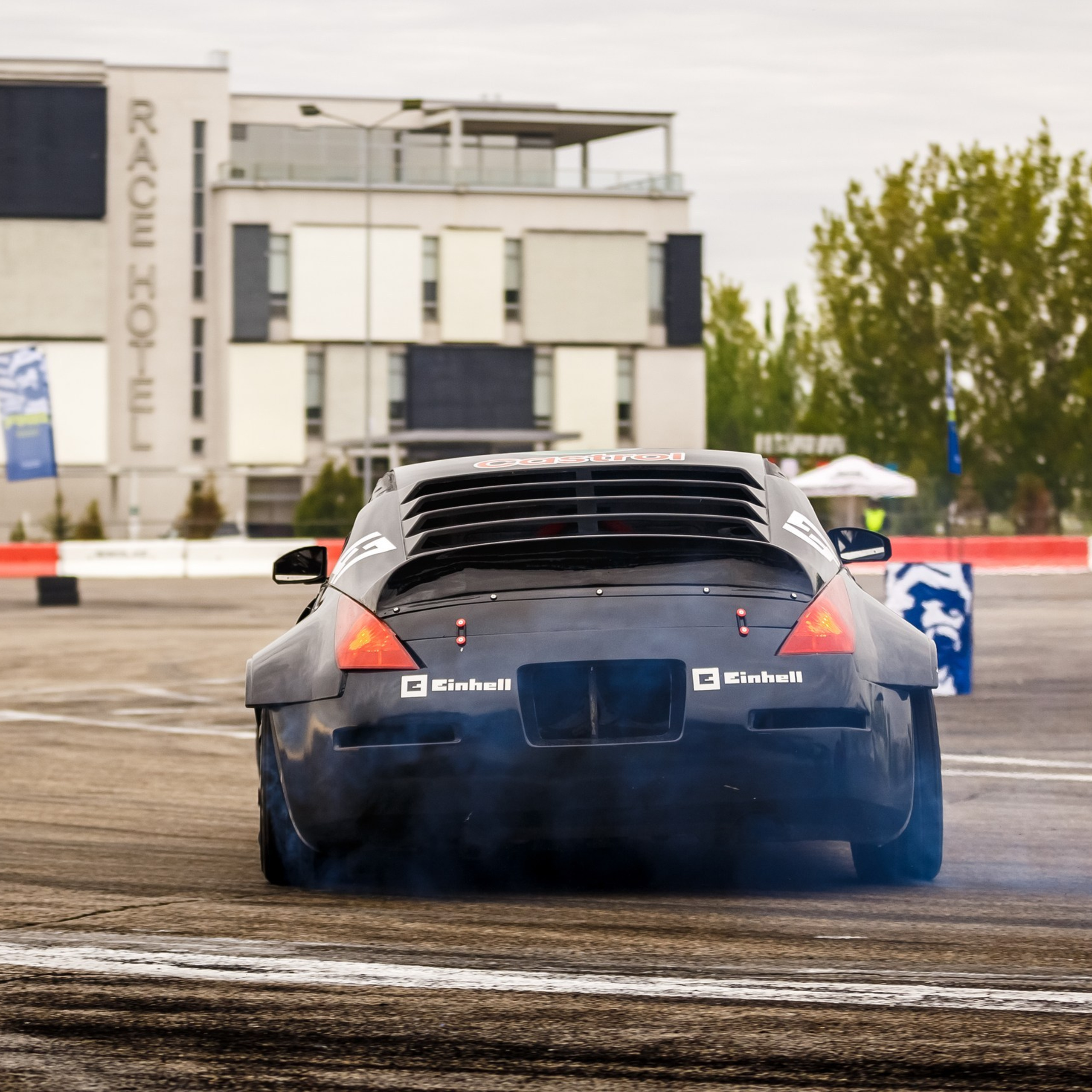 Дрифт в Алматы фото. Gorilla Drift