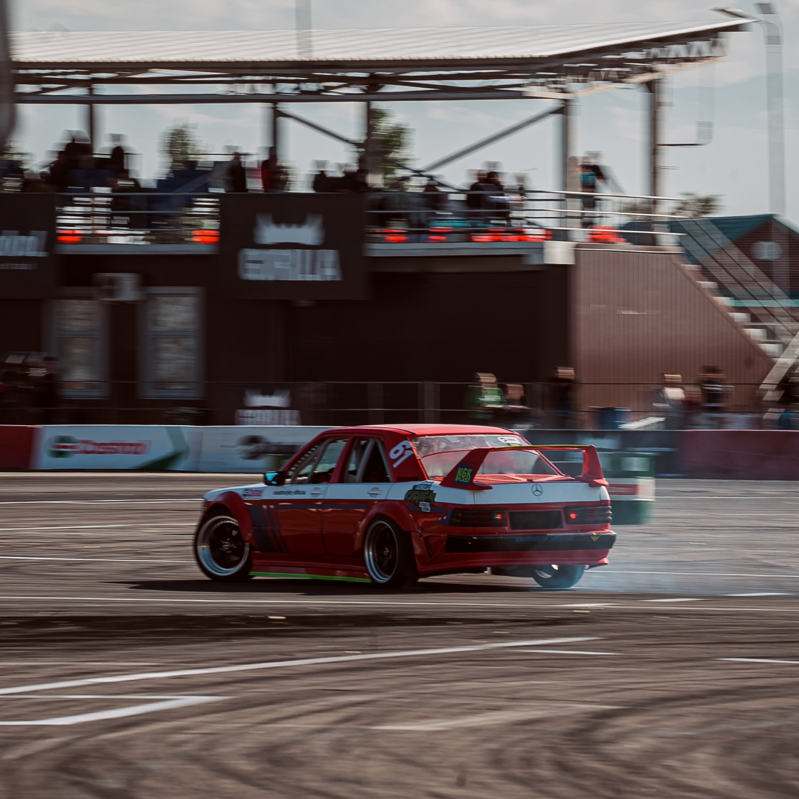 Дрифт в алматы. Gorilla Drift