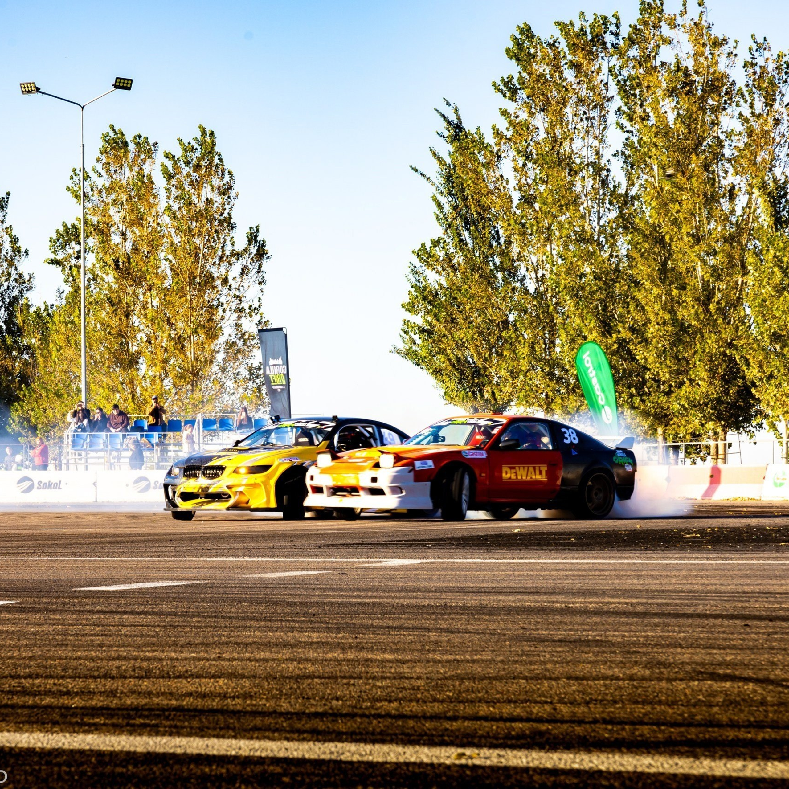 4 этап 2024 от Рената Арасланова. Gorilla Drift