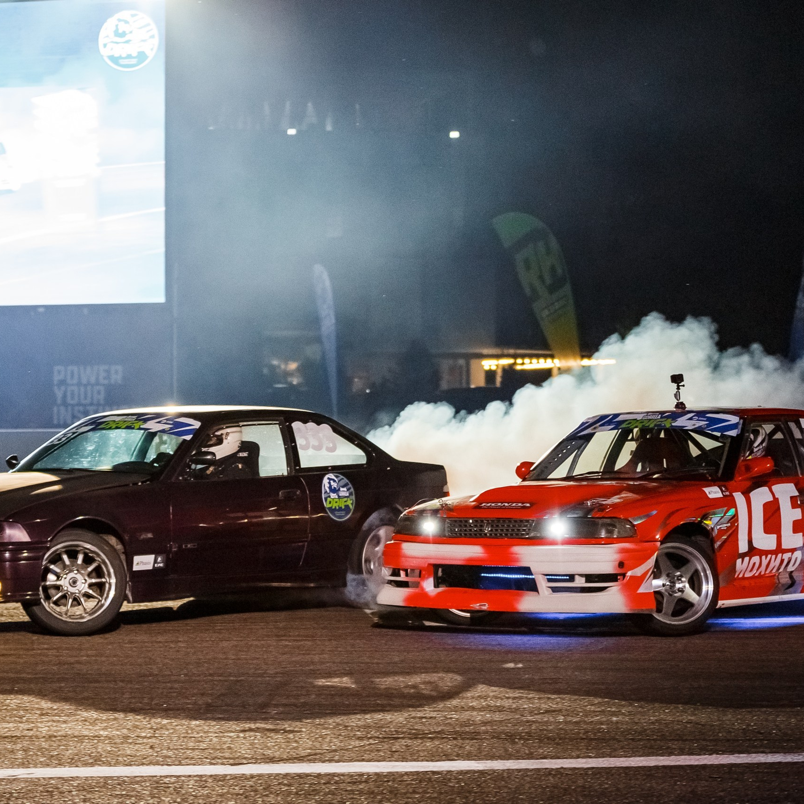 3 этап Ultimate Night 2026 от Татьяны Дружининой. Gorilla Drift