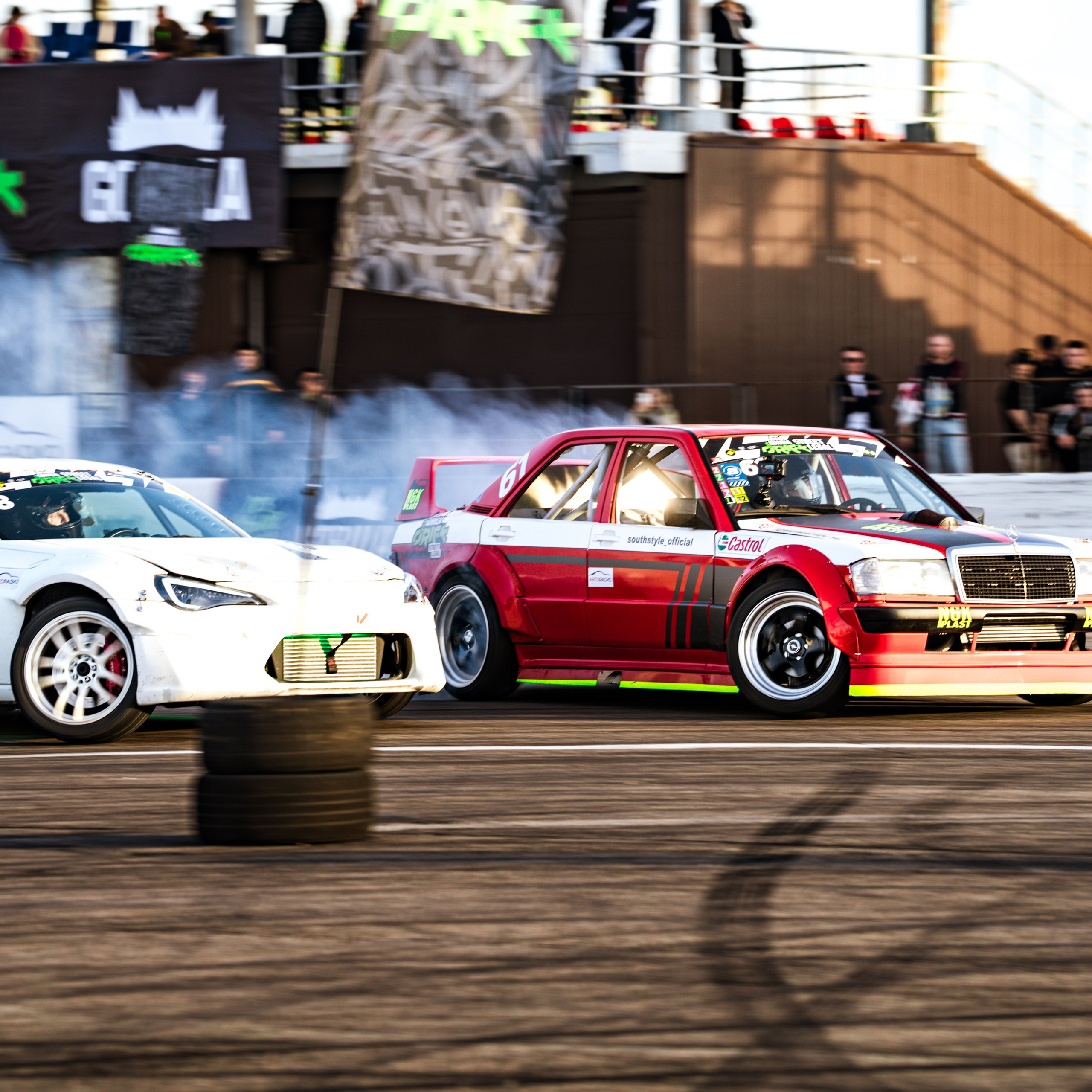 1 этап 2025 от Валерии и Ивана Родионовых. Gorilla Drift