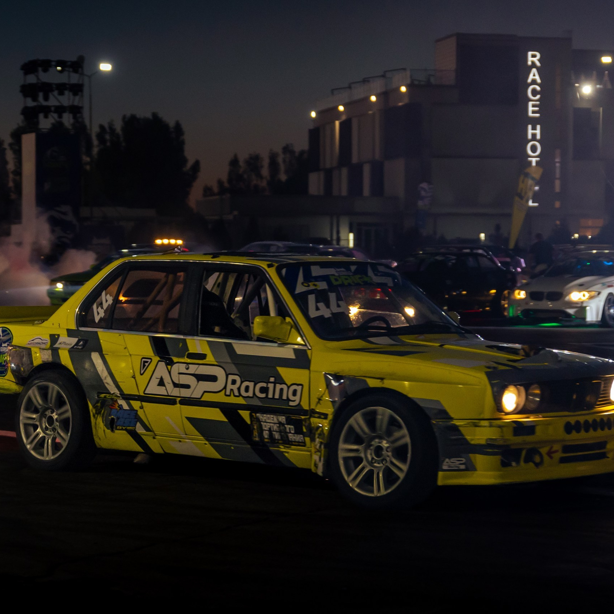 3 этап Ultimate Night 2026 от Lina Pro Photo. Gorilla Drift