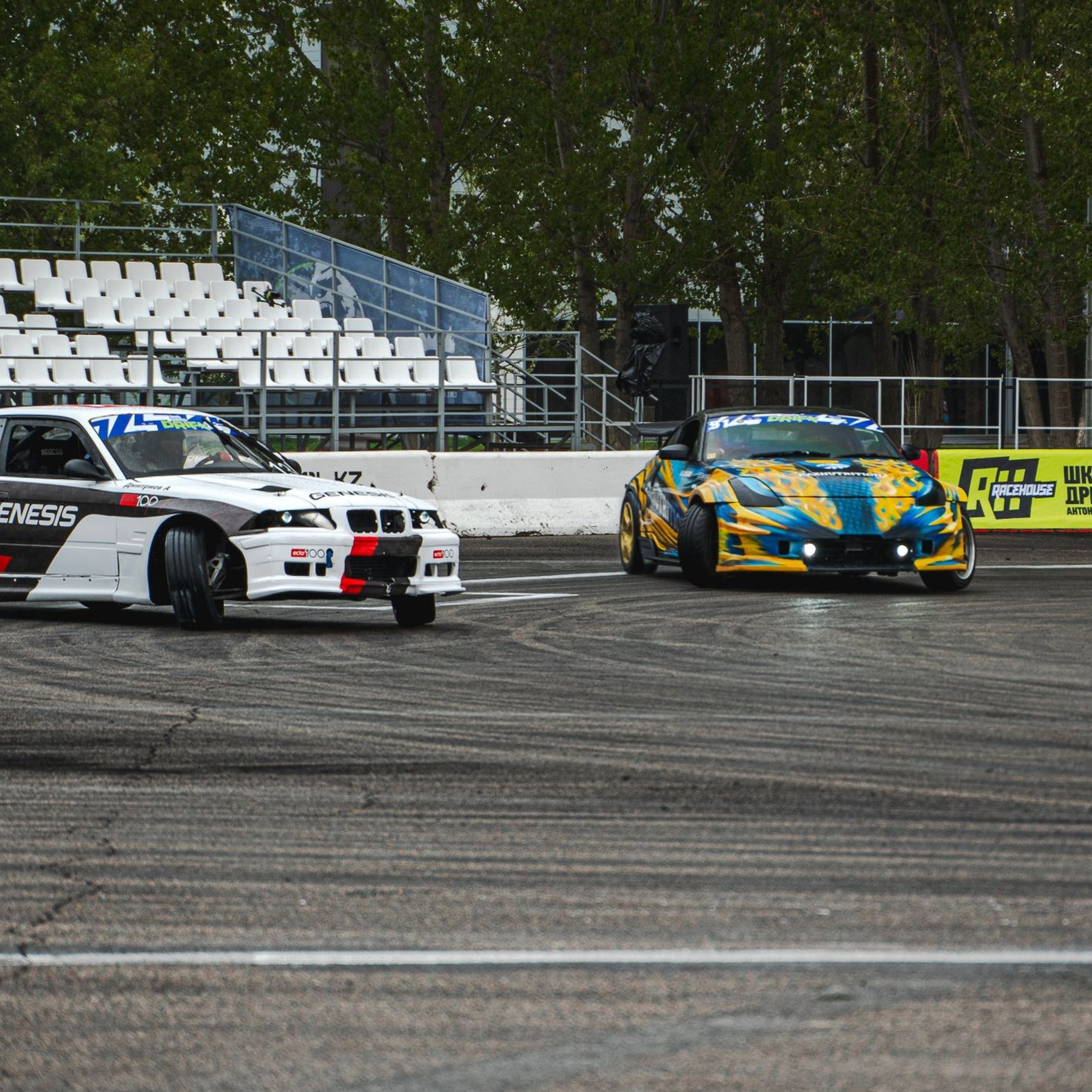 Фото дрифт Алматы Gorilla Drift Sokol. Gorilla Drift