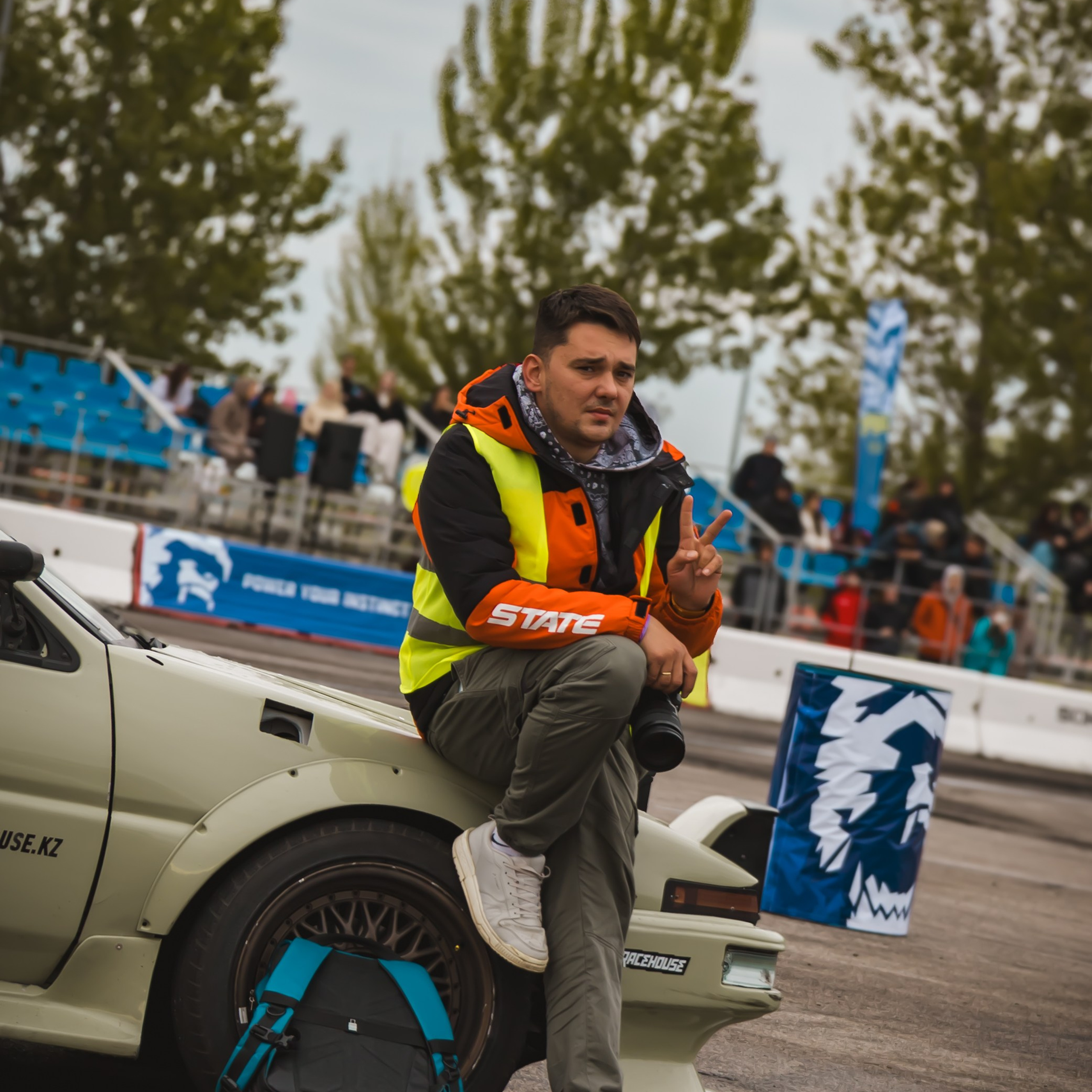 1 этап 2026 от Фаниса Ни. Gorilla Drift