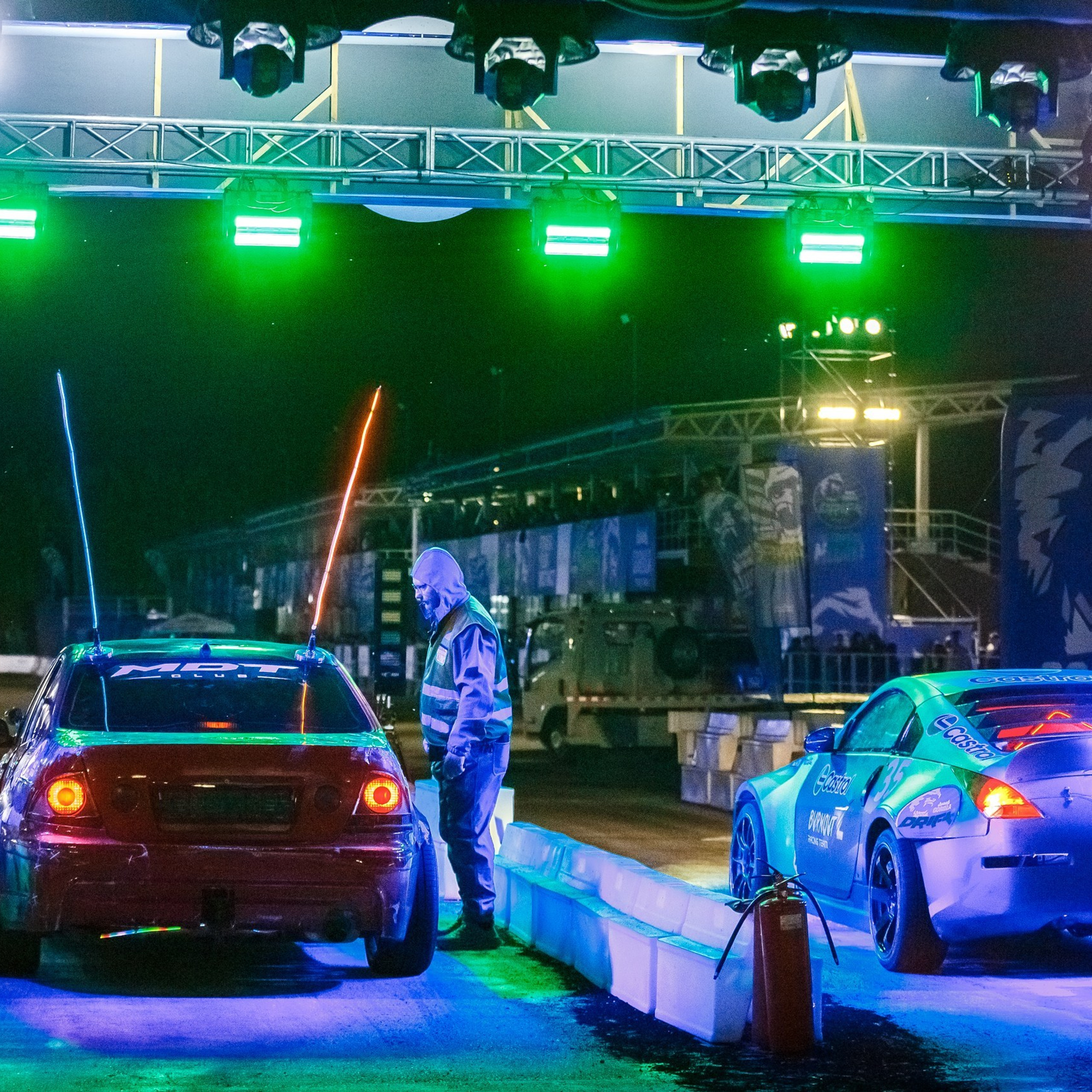 3 этап Ultimate Night 2026 от Татьяны Дружининой. Gorilla Drift