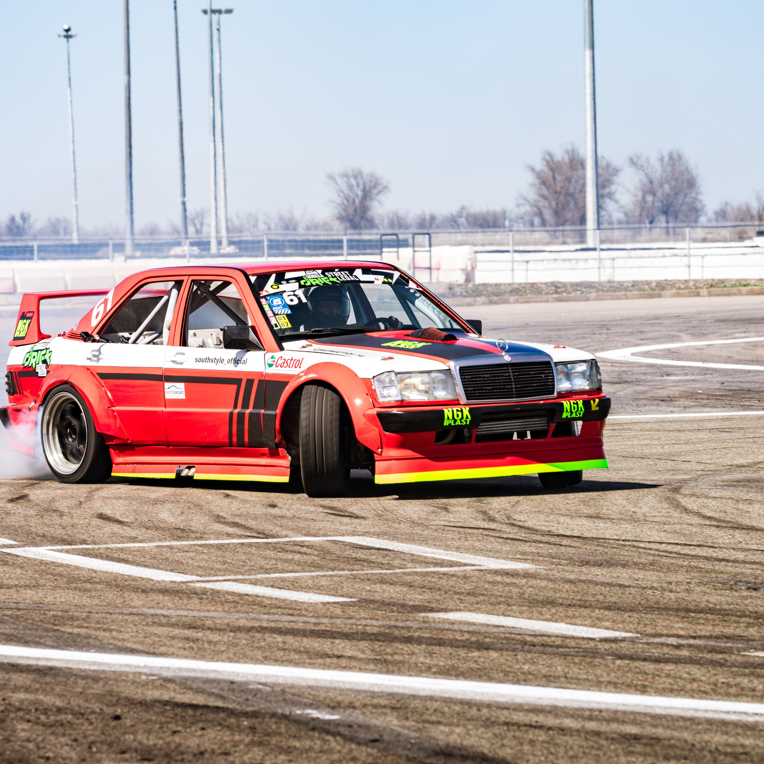 1 этап 2025 от Валерии и Ивана Родионовых. Gorilla Drift