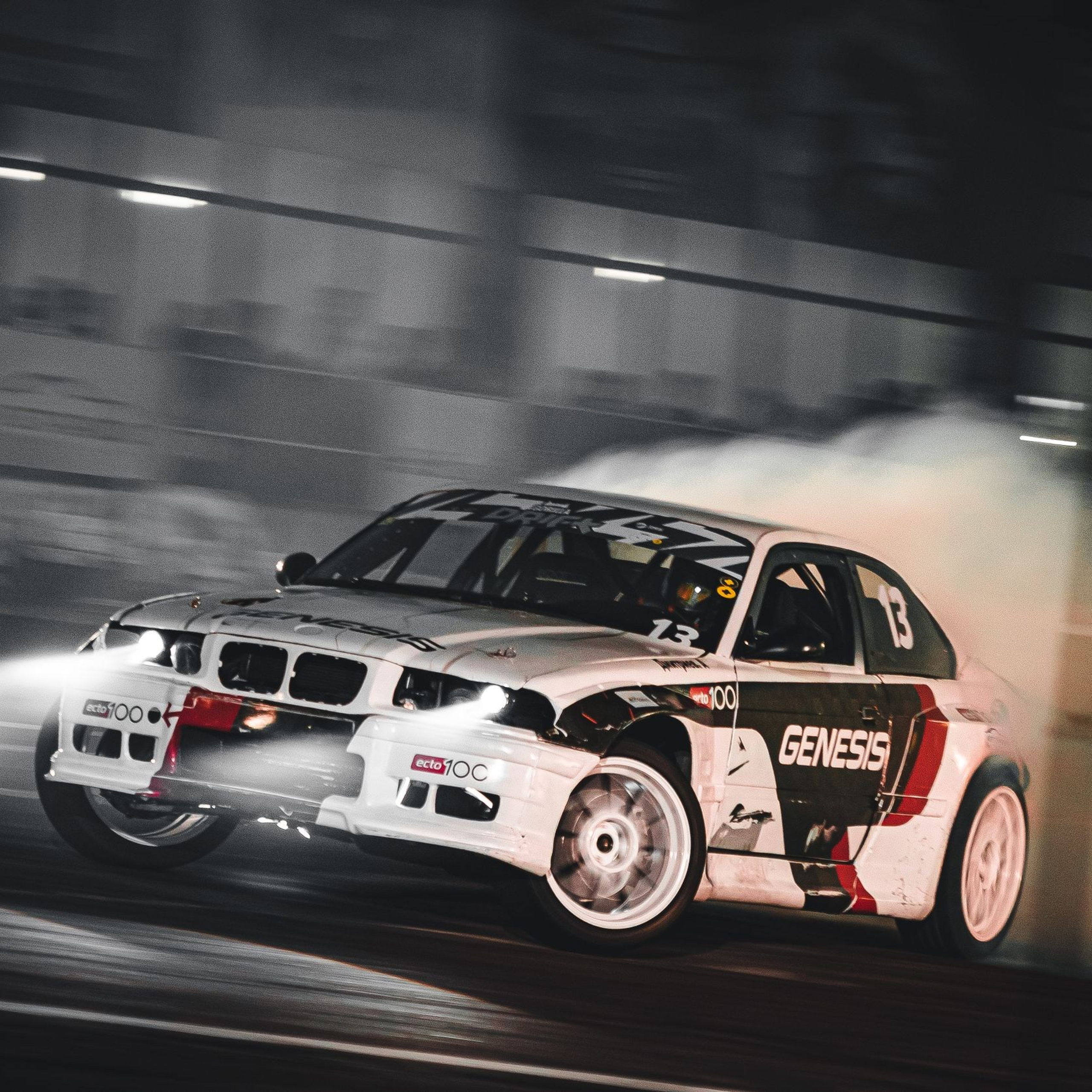 3 этап Ultimate Night 2026 от Фаниса Ни. Gorilla Drift