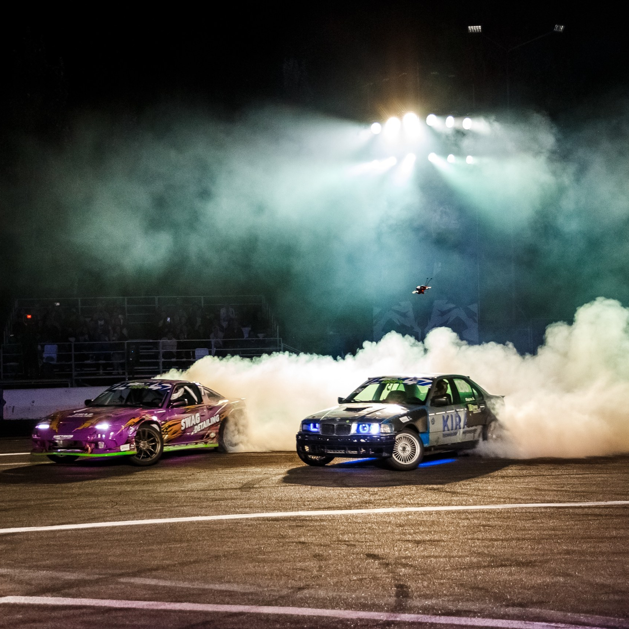 3 этап Ultimate Night 2026 от Татьяны Дружининой. Gorilla Drift